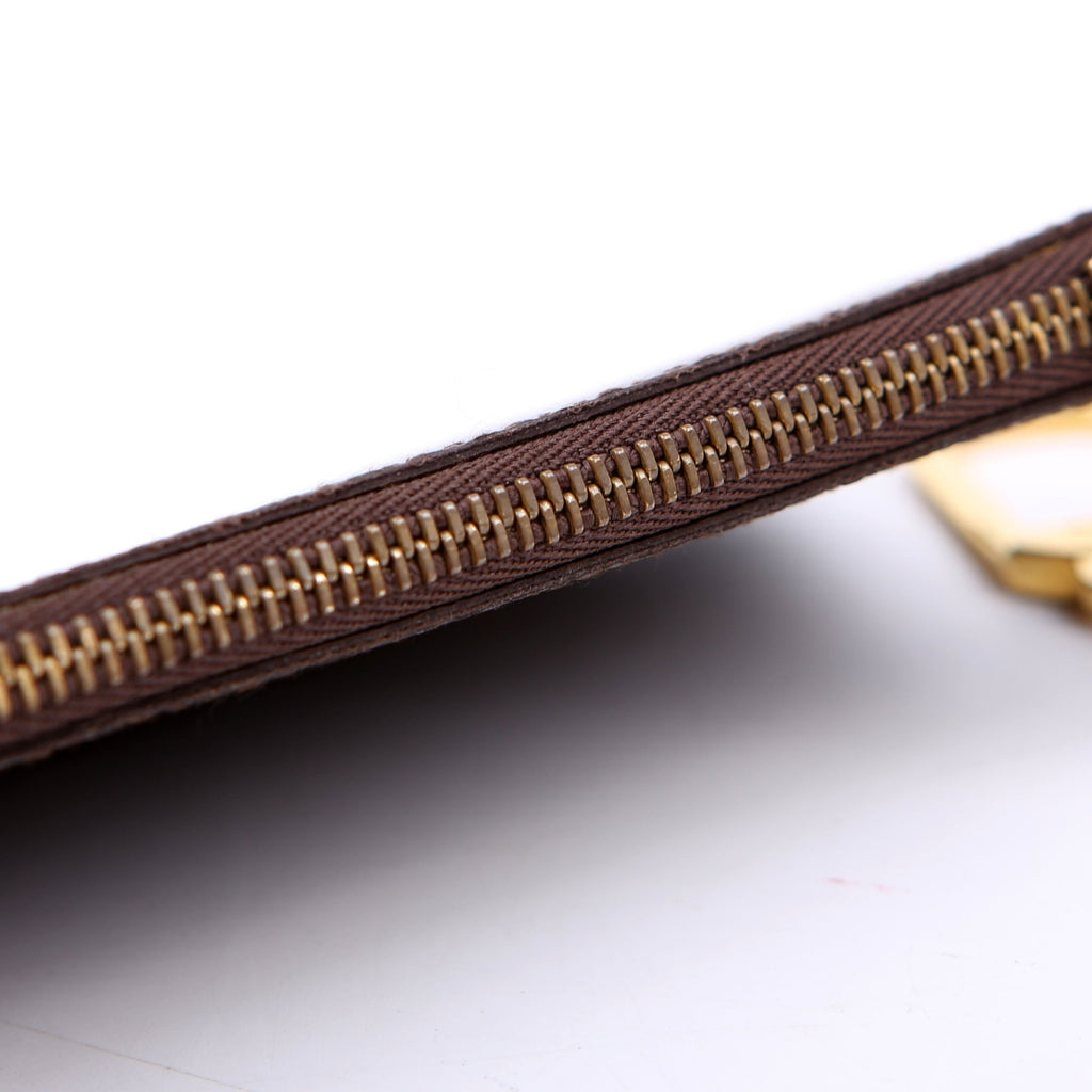 Louis Vuitton Pochette Cles Monogram