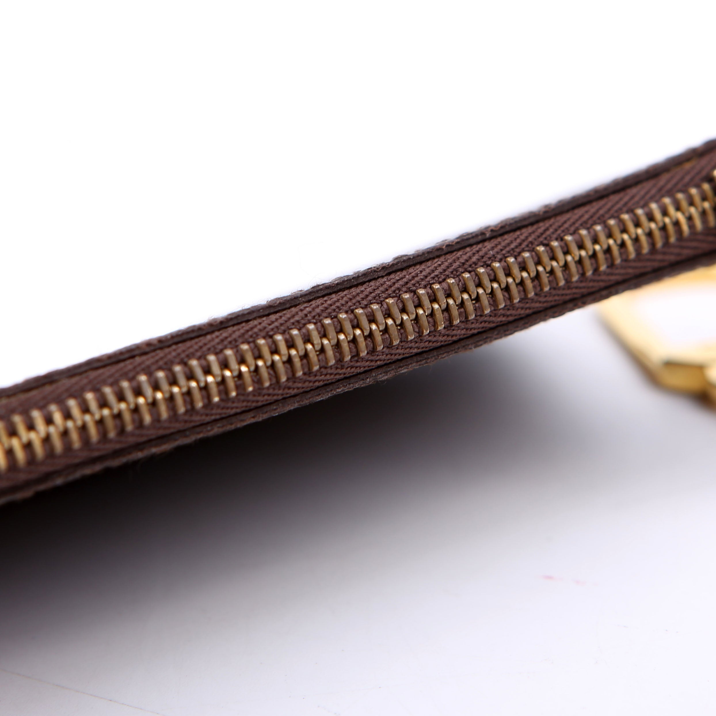Louis Vuitton Pochette Cles Monogram