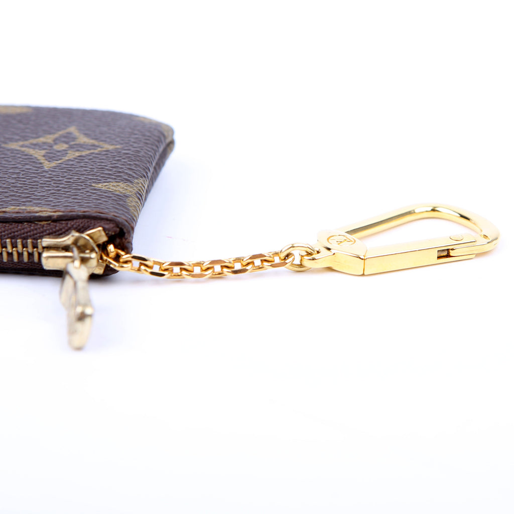 Louis Vuitton Pochette Cles Monogram