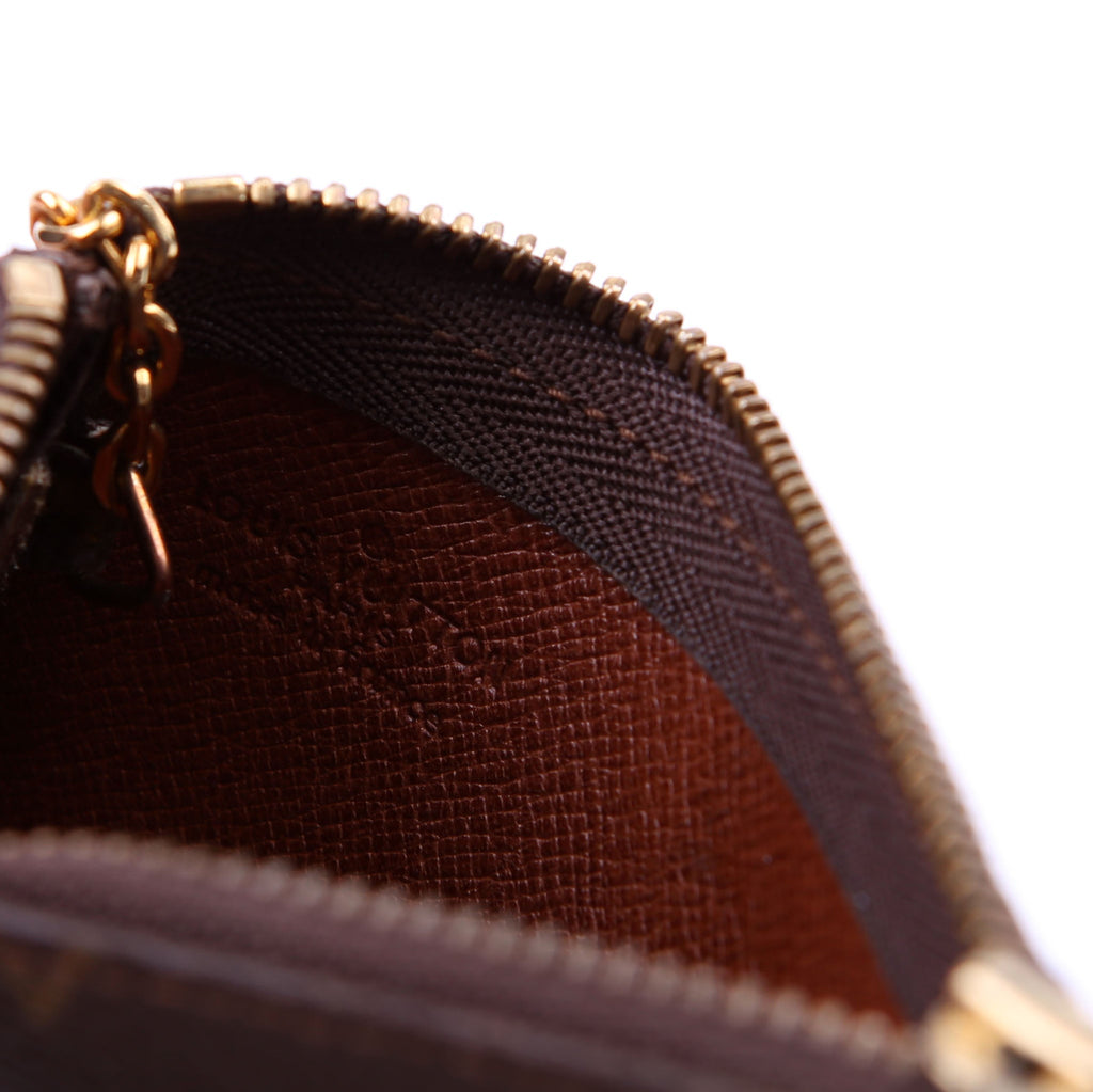 Louis Vuitton Pochette Cles Monogram