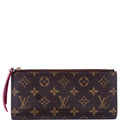 Louis Vuitton Adele Wallet Monogram Berry