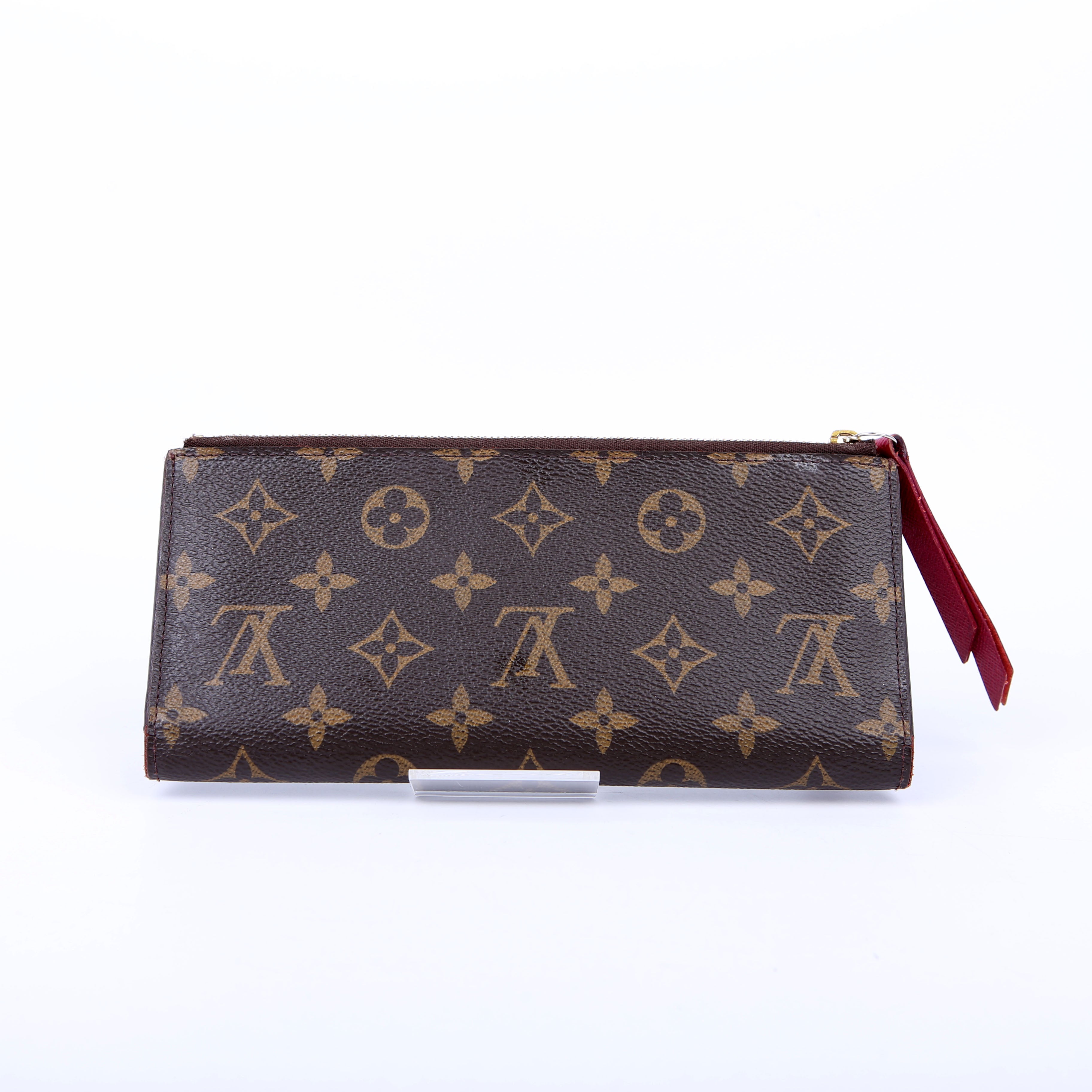 Louis Vuitton Adele Wallet Monogram Berry
