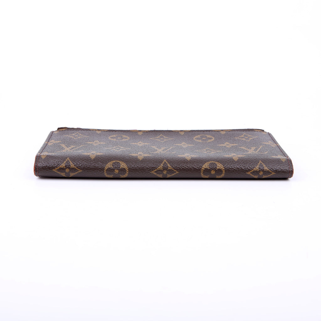 Louis Vuitton Adele Wallet Monogram Berry