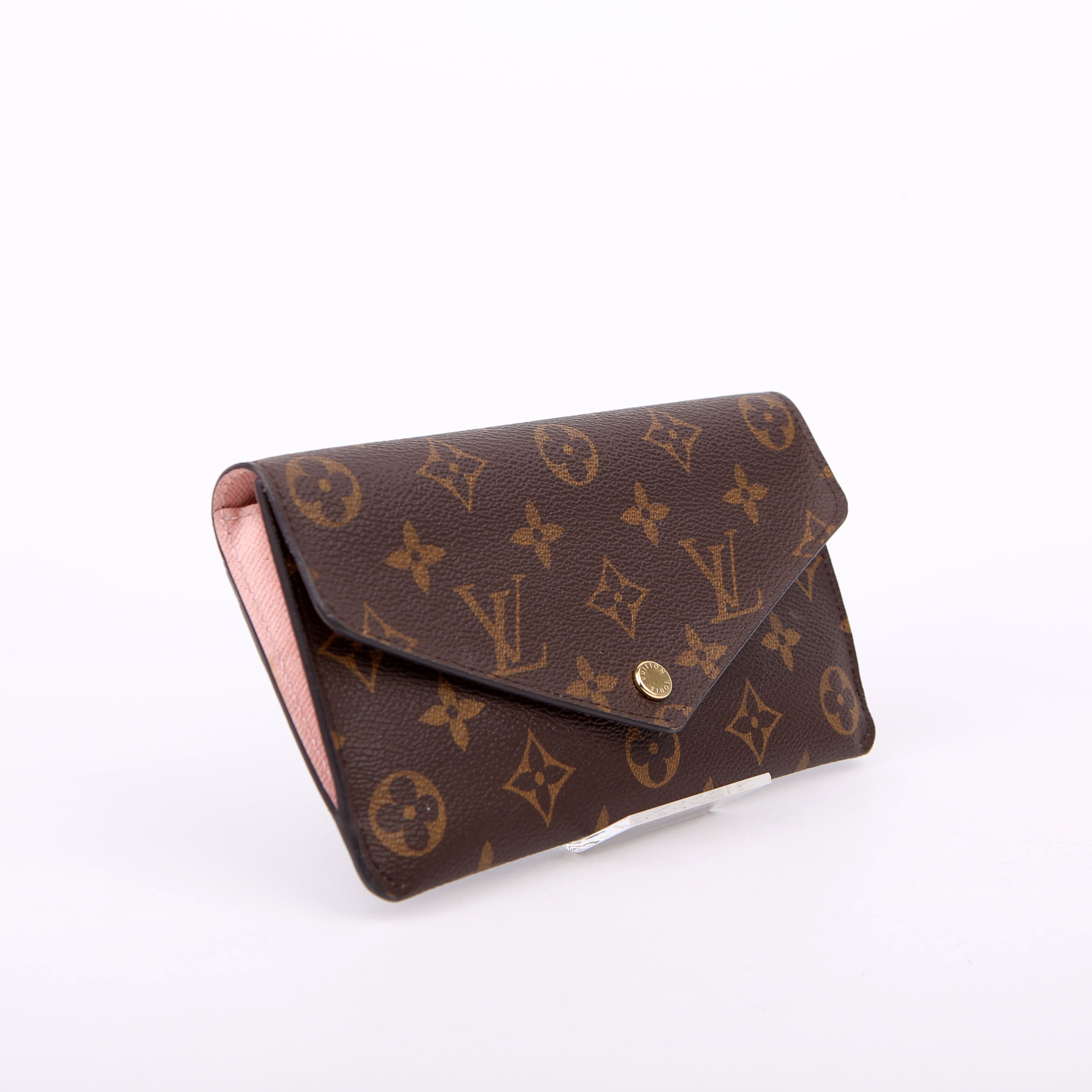 Louis Vuitton Jeanne Wallet Monogram