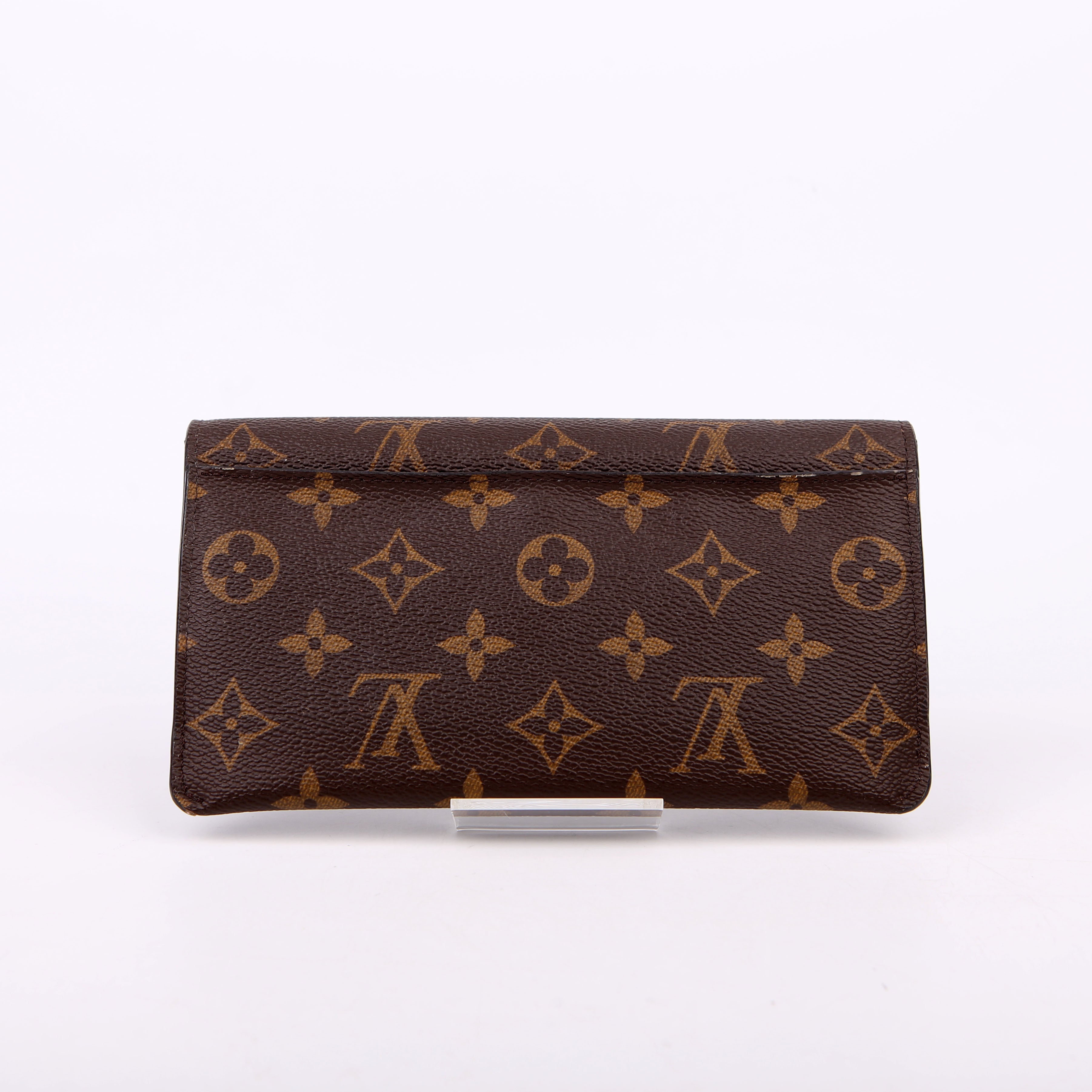 Louis Vuitton Jeanne Wallet Monogram