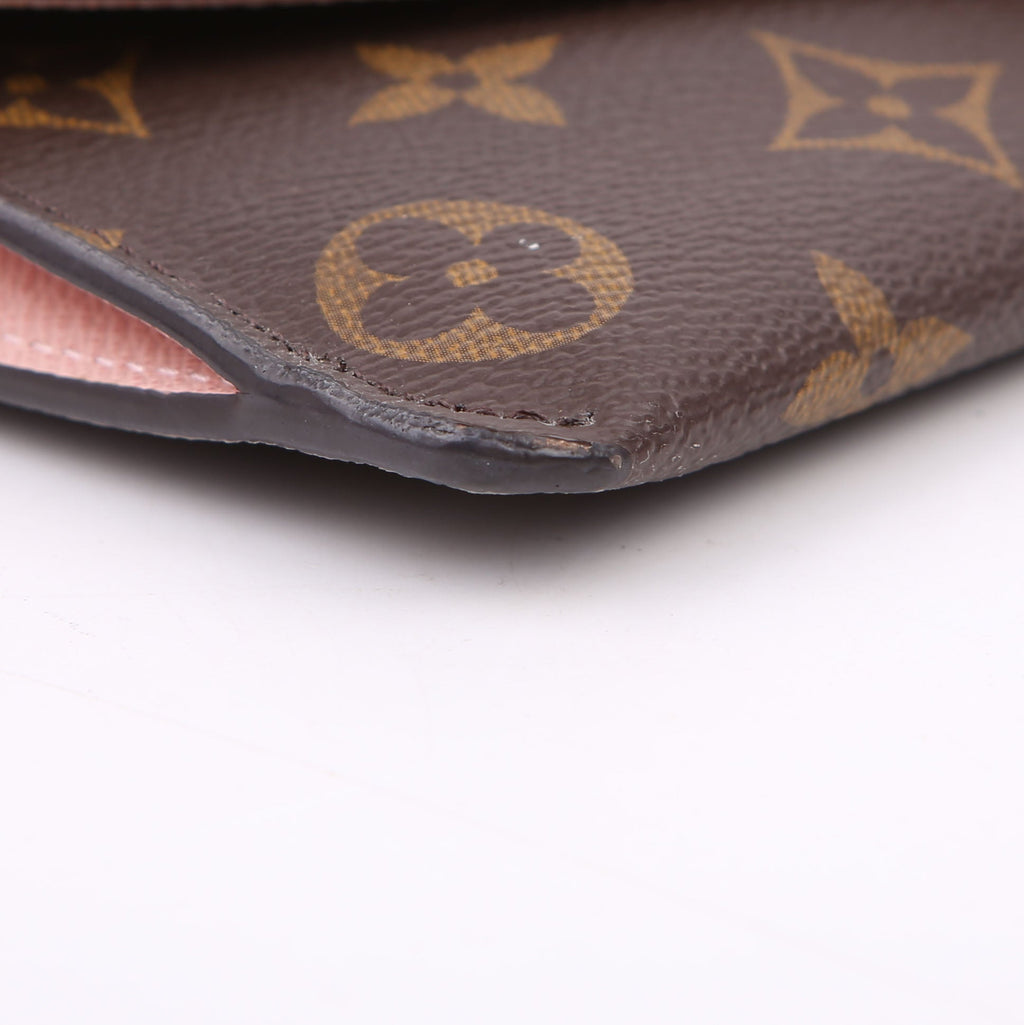 Louis Vuitton Jeanne Wallet Monogram