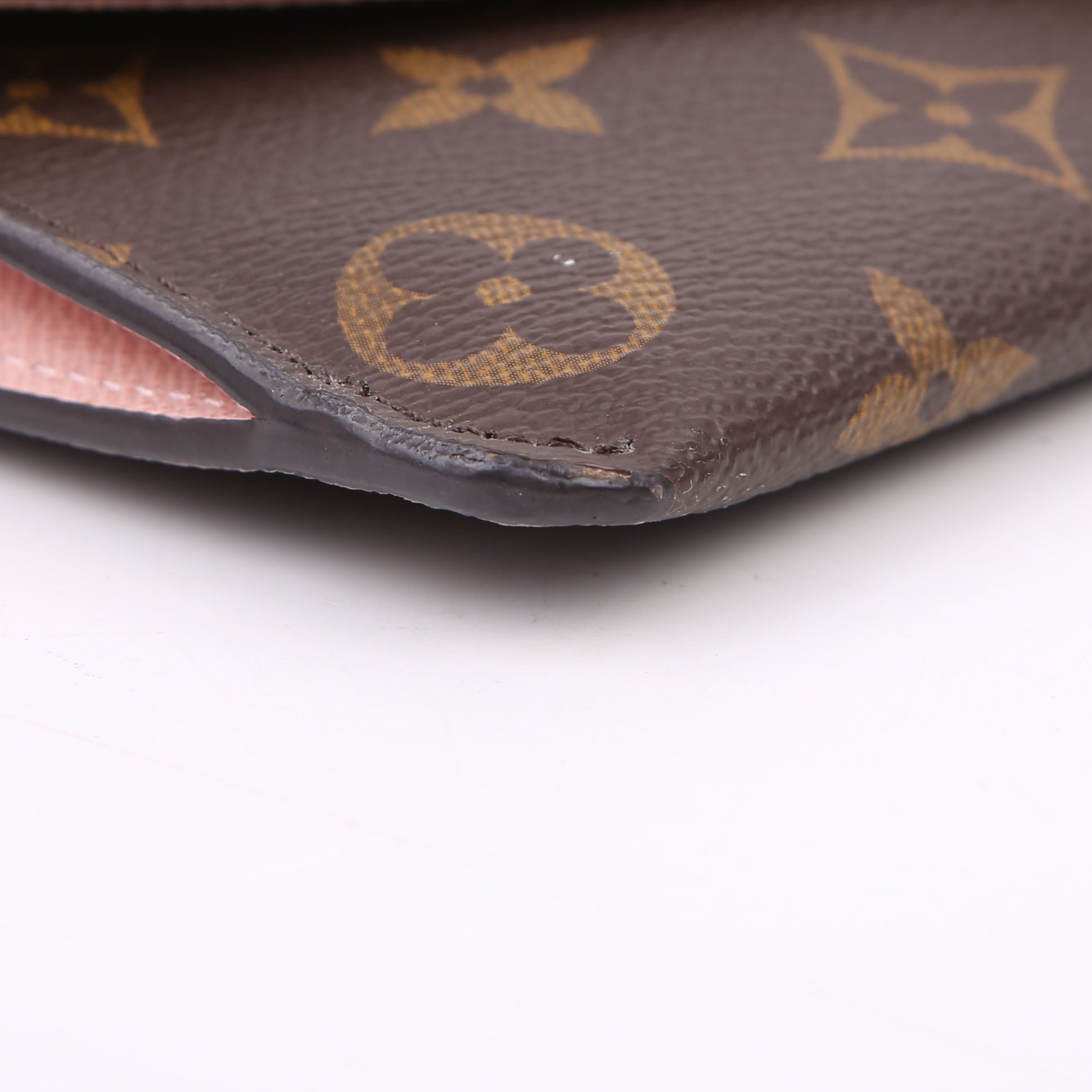 Louis Vuitton Jeanne Wallet Monogram