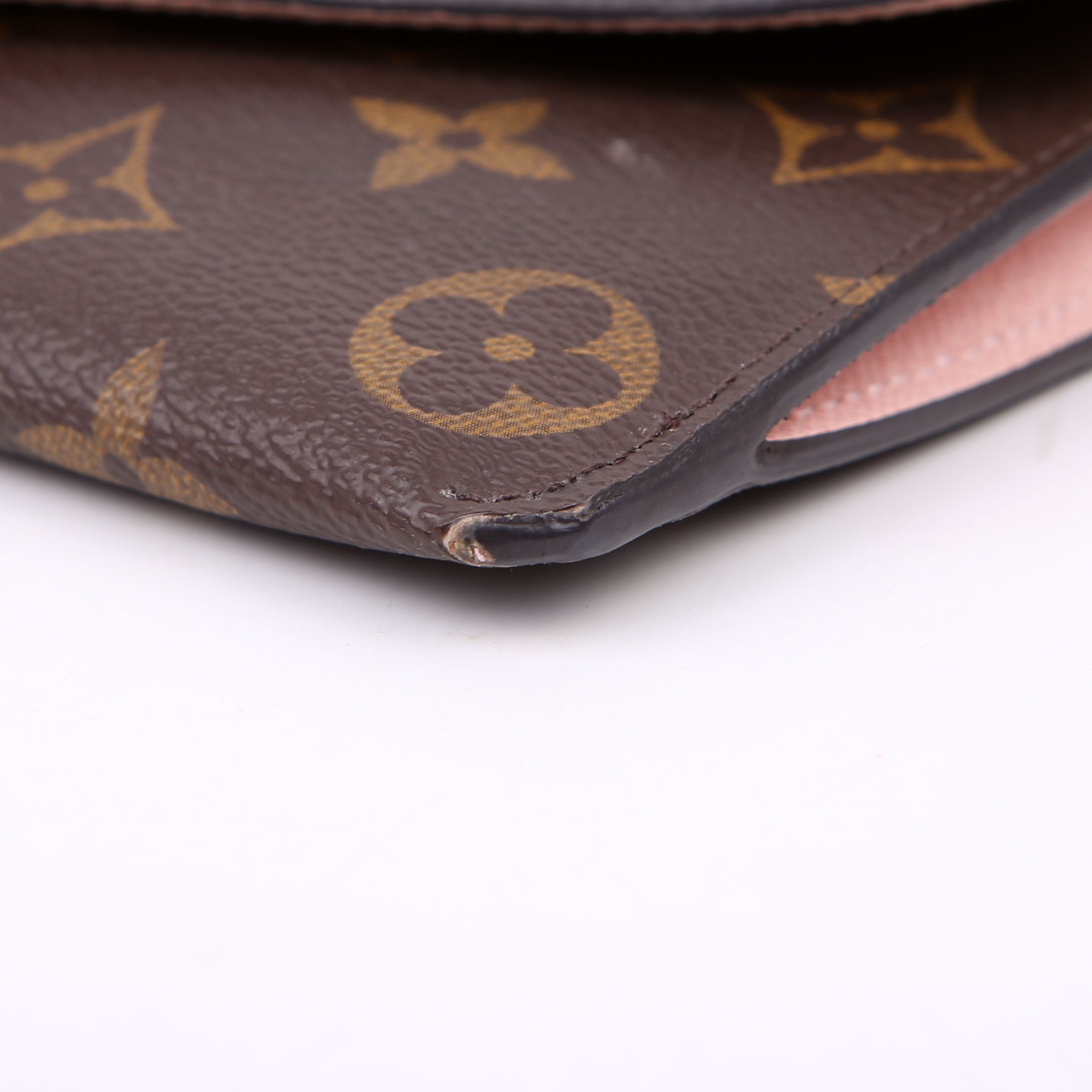Louis Vuitton Jeanne Wallet Monogram
