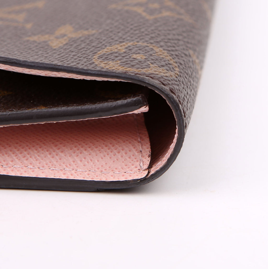 Louis Vuitton Jeanne Wallet Monogram