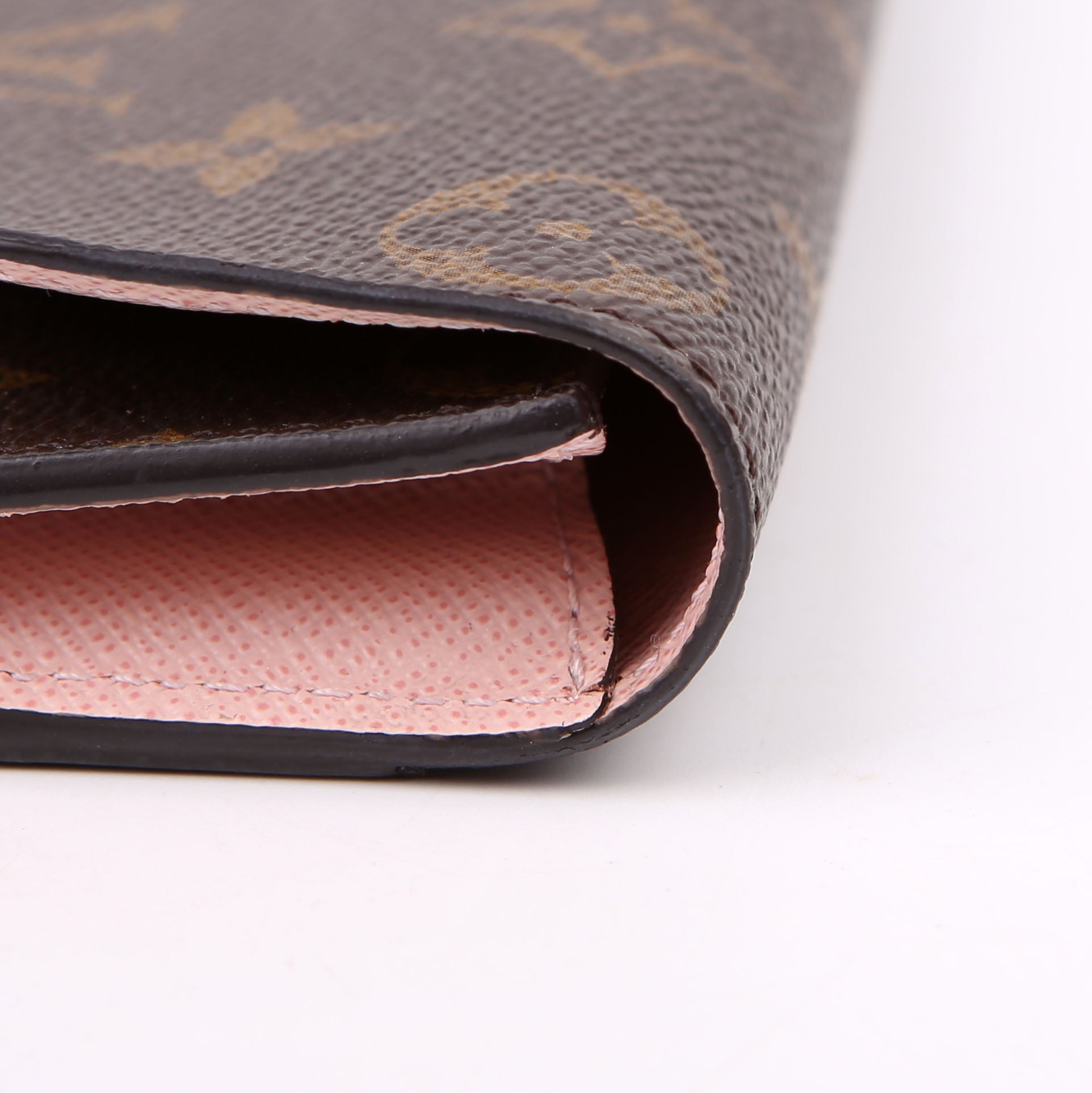 Louis Vuitton Jeanne Wallet Monogram