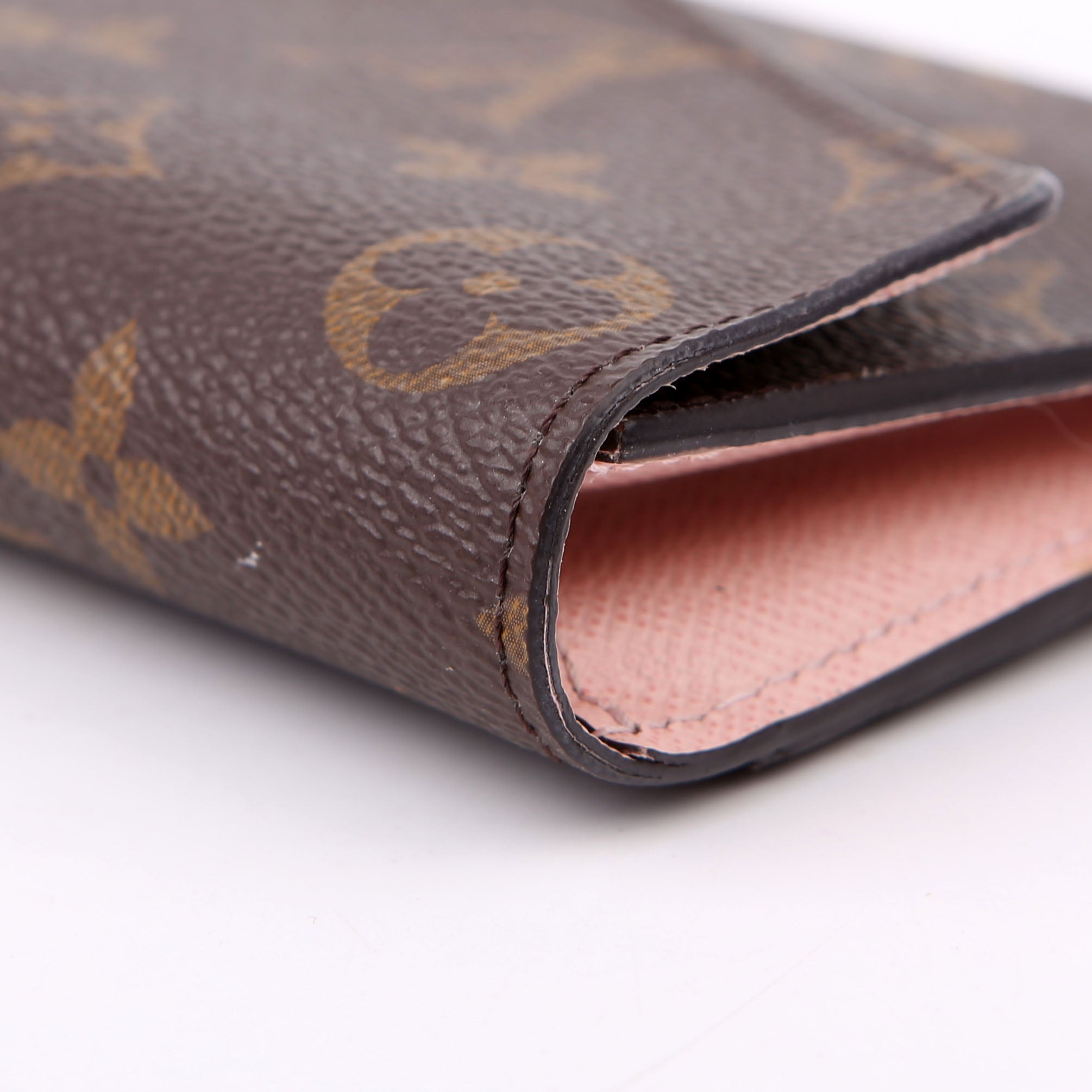 Louis Vuitton Jeanne Wallet Monogram
