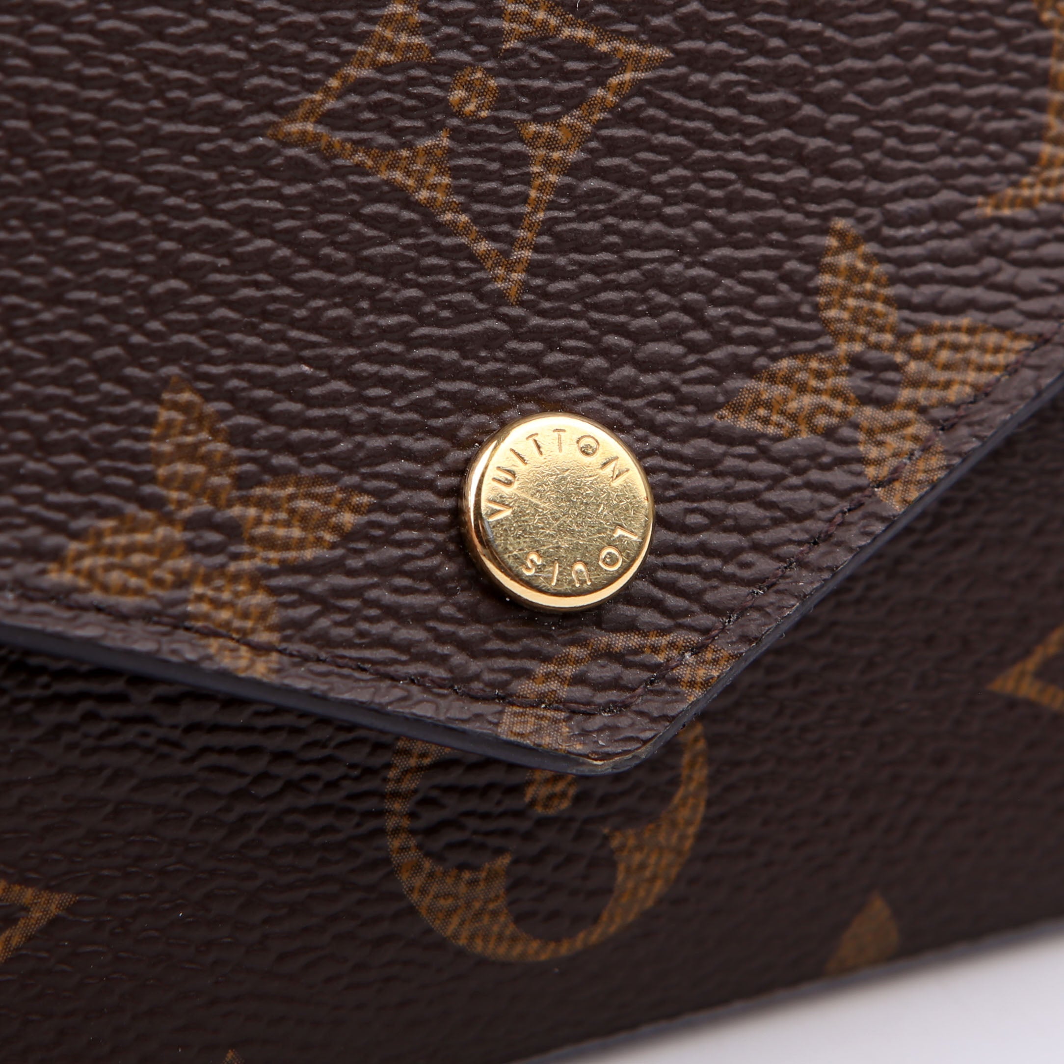 Louis Vuitton Jeanne Wallet Monogram