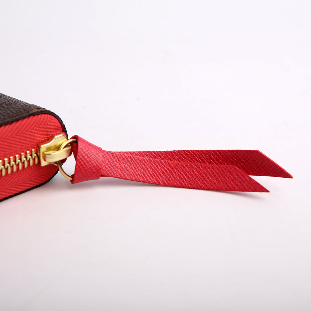 Louis Vuitton Zippy Multicartes Monogram Pink