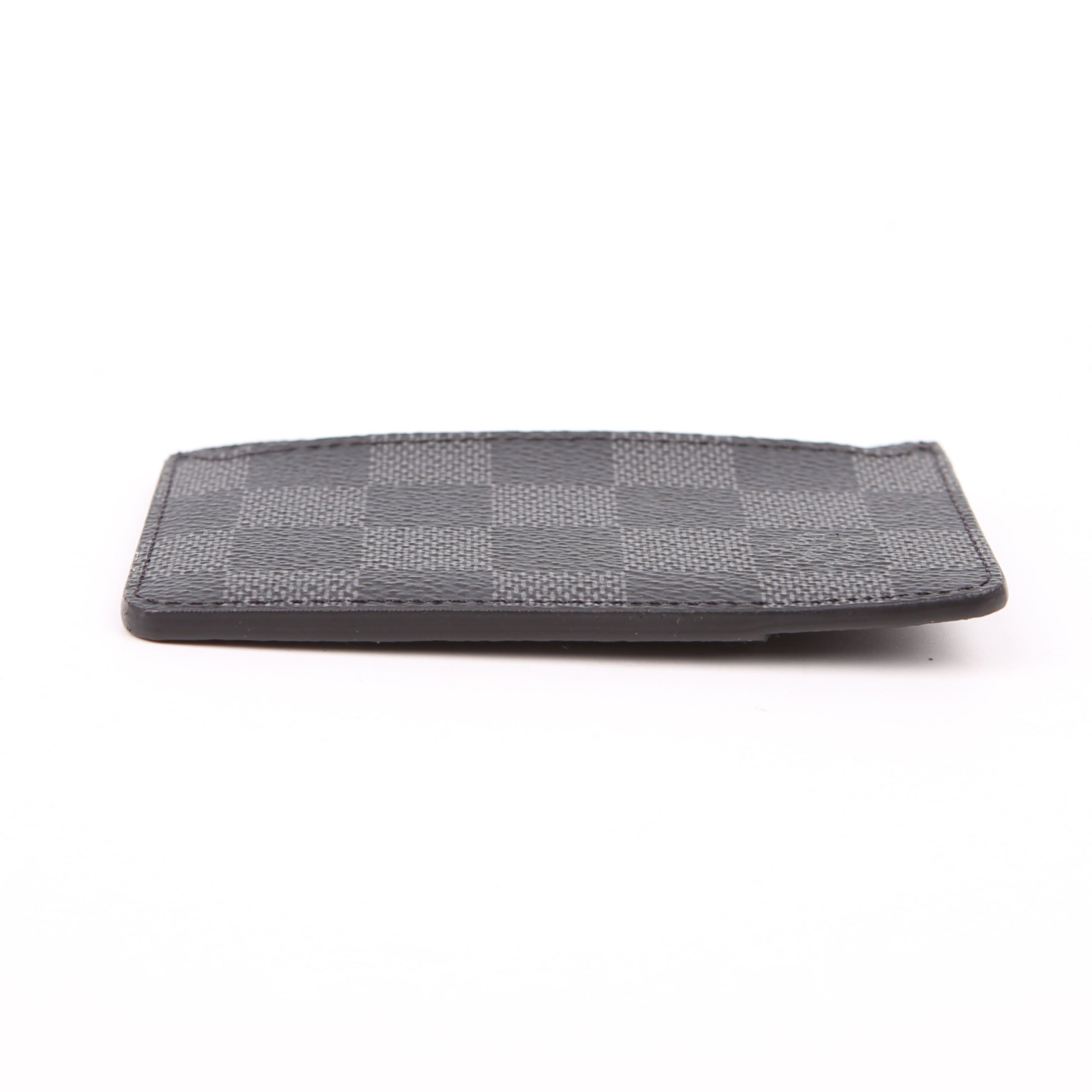 Louis Vuitton Neo Porte Cartes Card Holder Damier Graphite