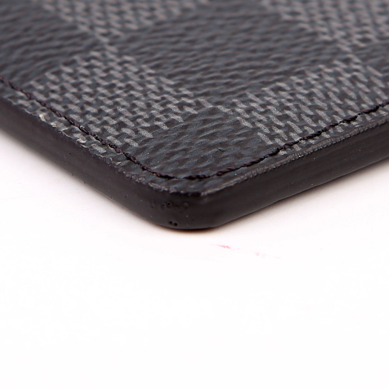 Louis Vuitton Neo Porte Cartes Card Holder Damier Graphite