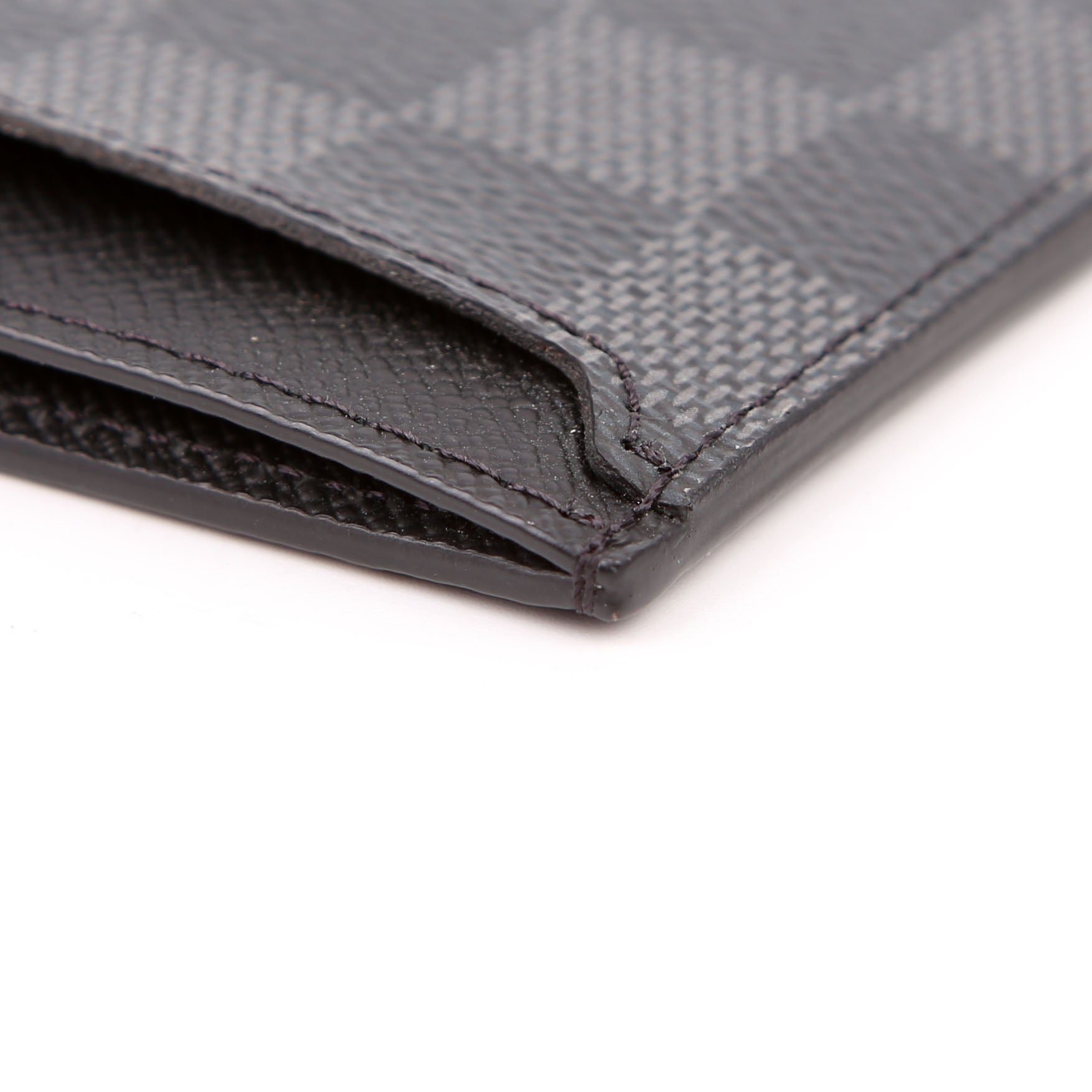 Louis Vuitton Neo Porte Cartes Card Holder Damier Graphite