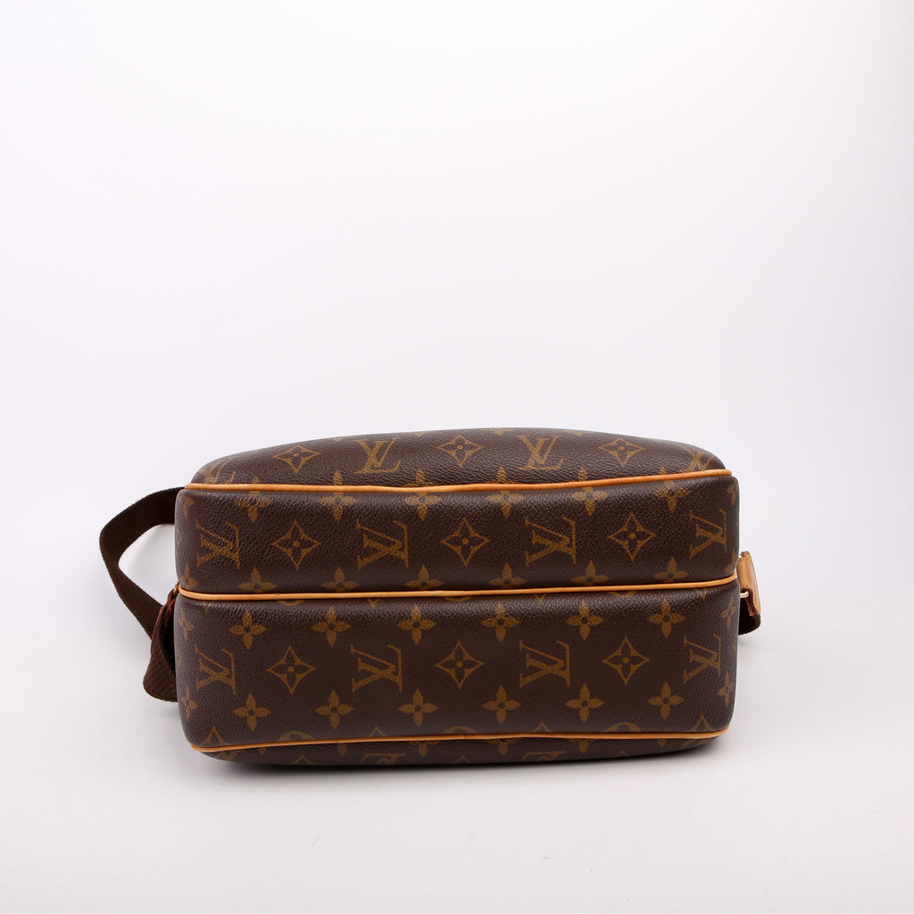 Louis Vuitton Reporter PM Monogram