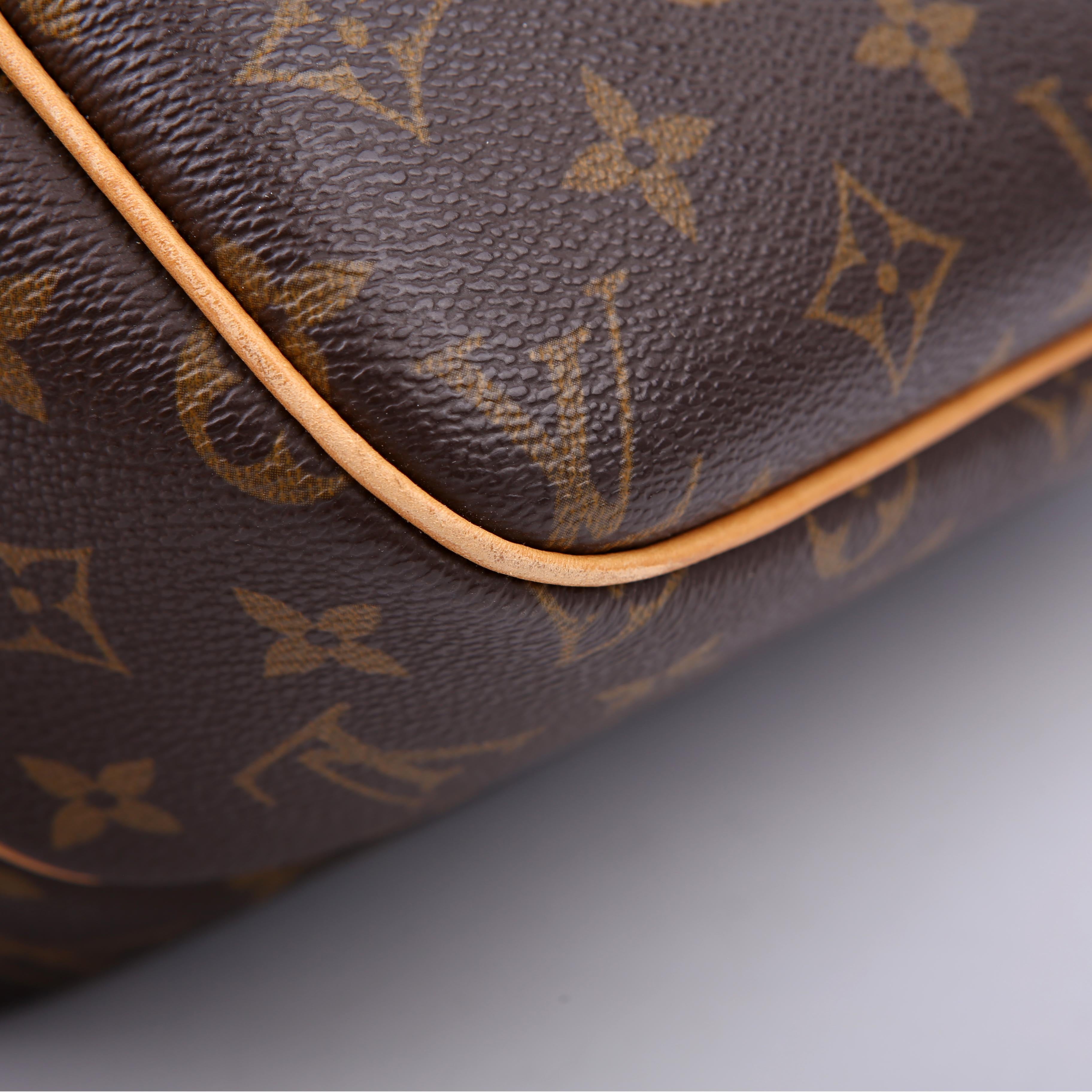 Louis Vuitton Reporter PM Monogram