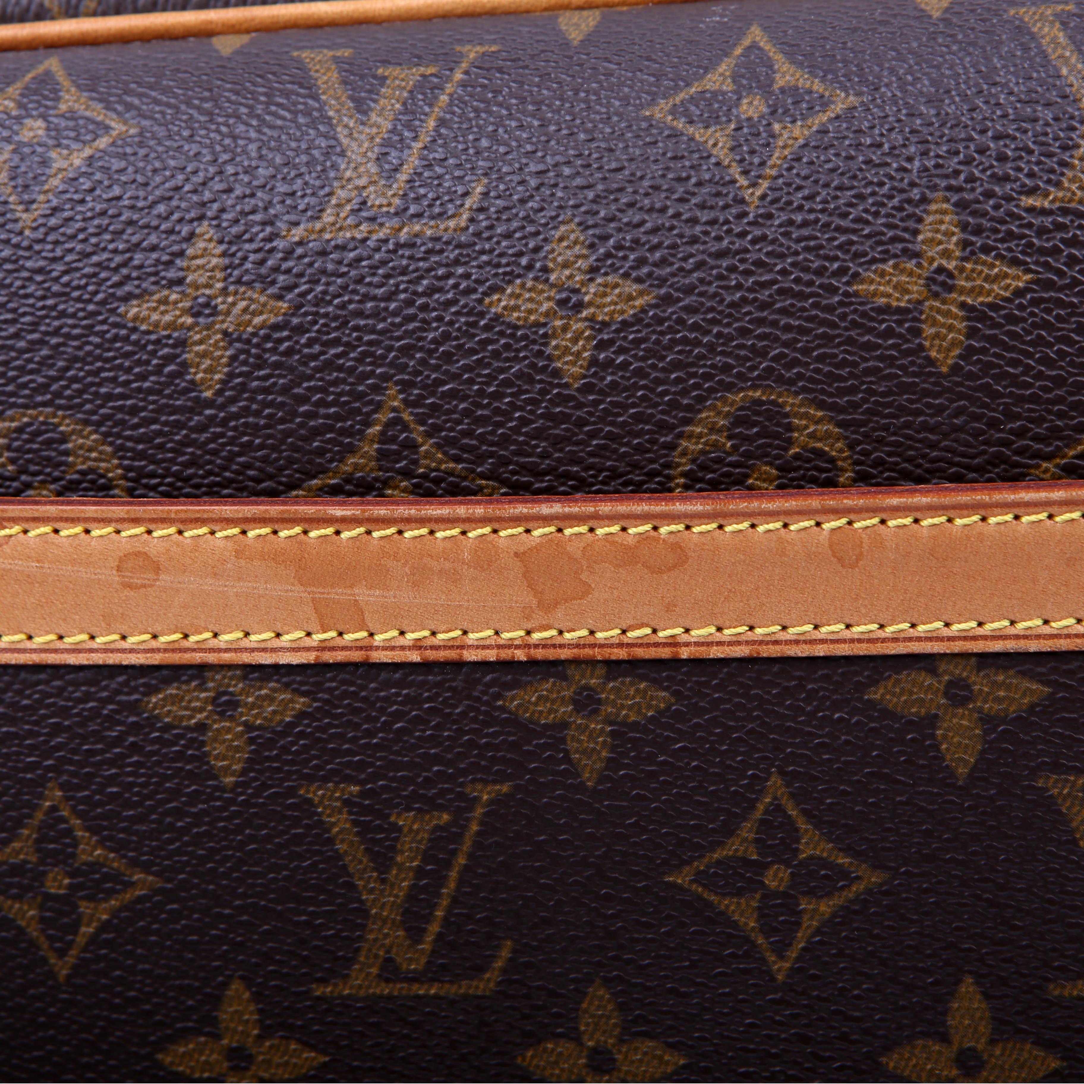 Louis Vuitton Reporter PM Monogram