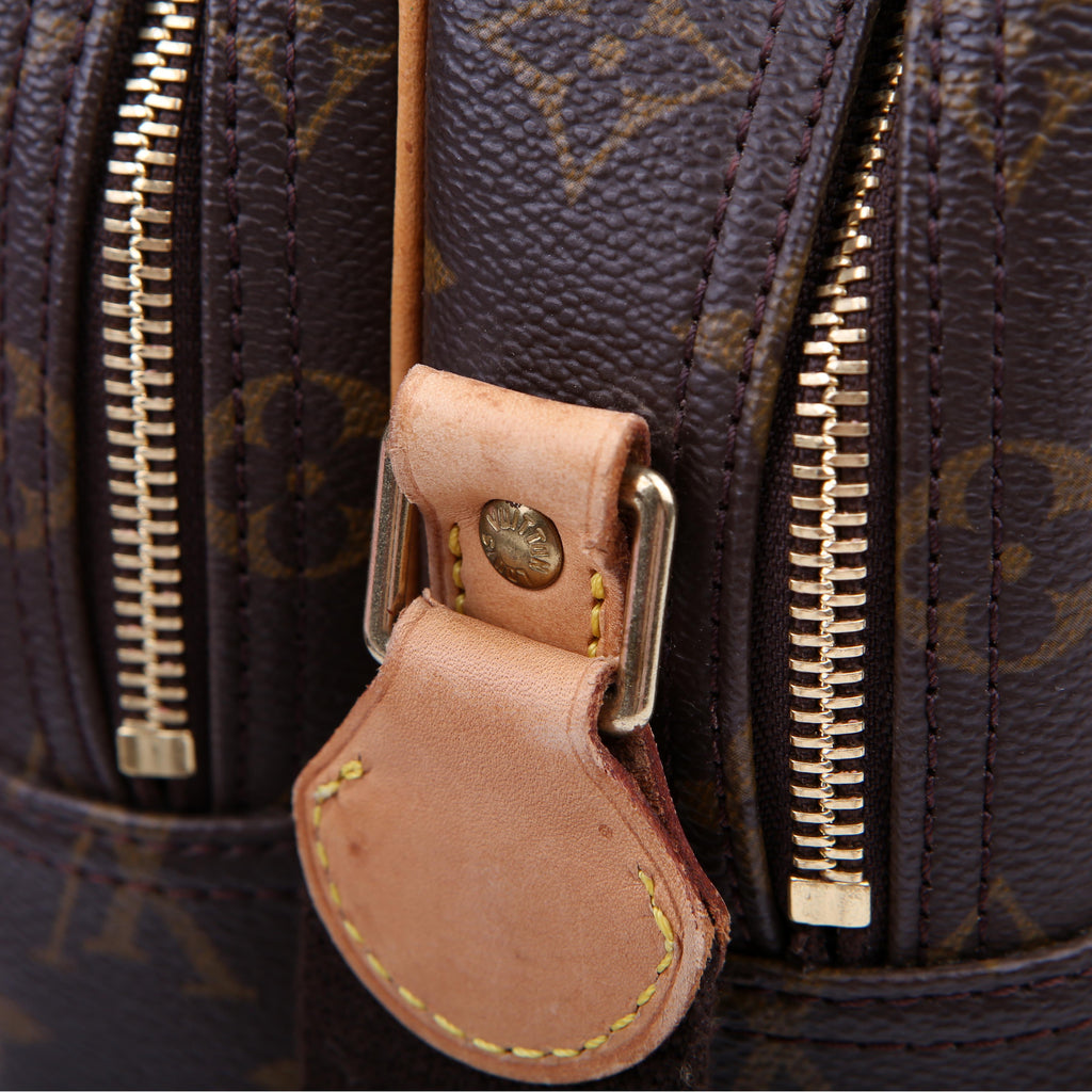 Louis Vuitton Reporter PM Monogram