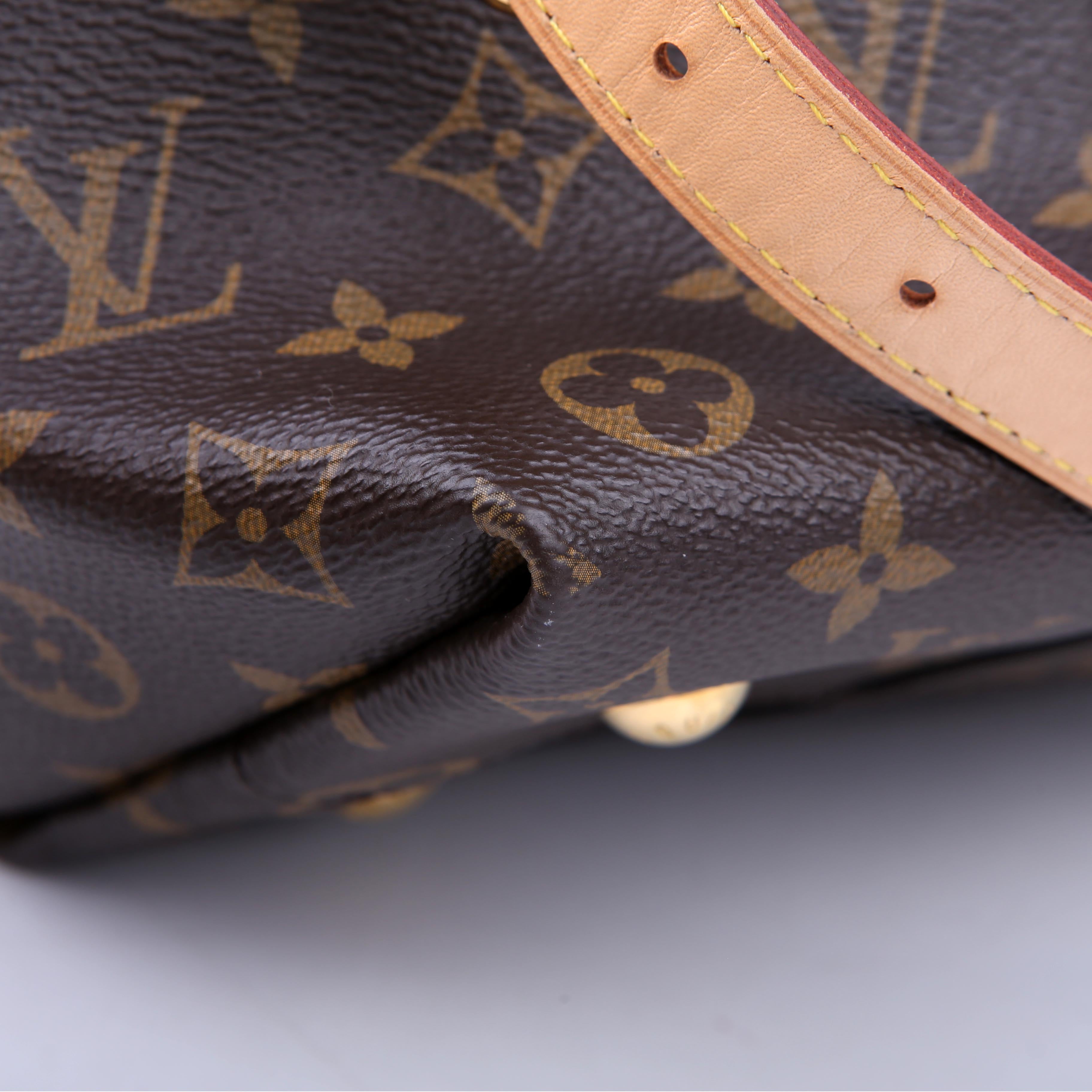 Louis Vuitton Melie Monogram