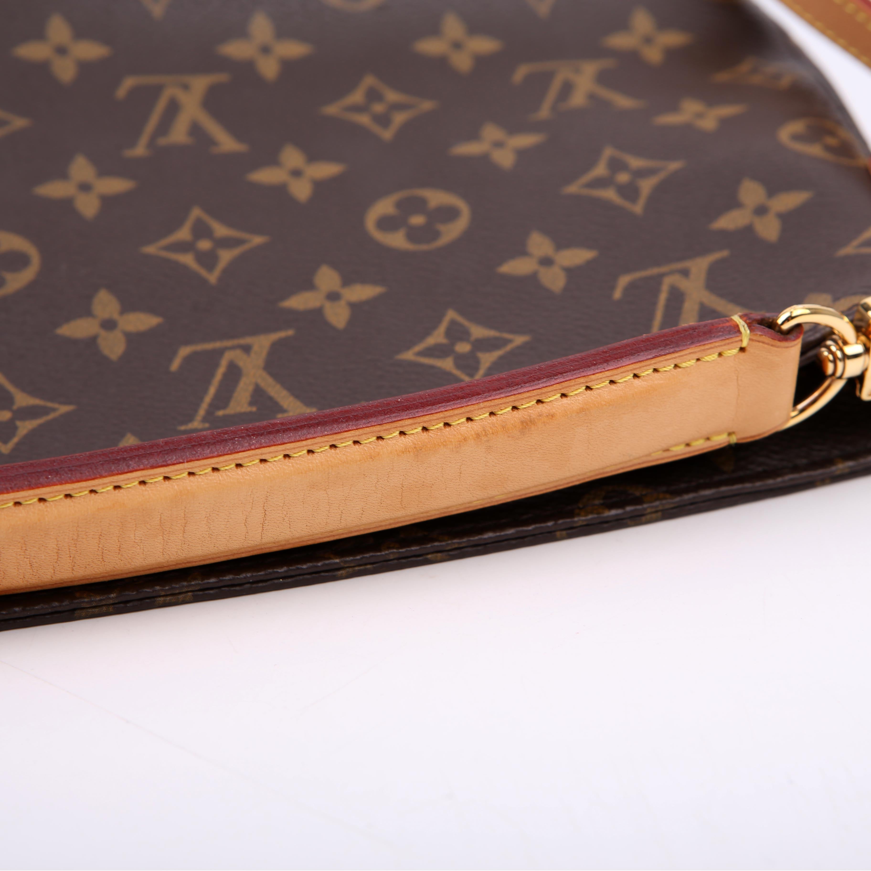 Louis Vuitton Melie Monogram