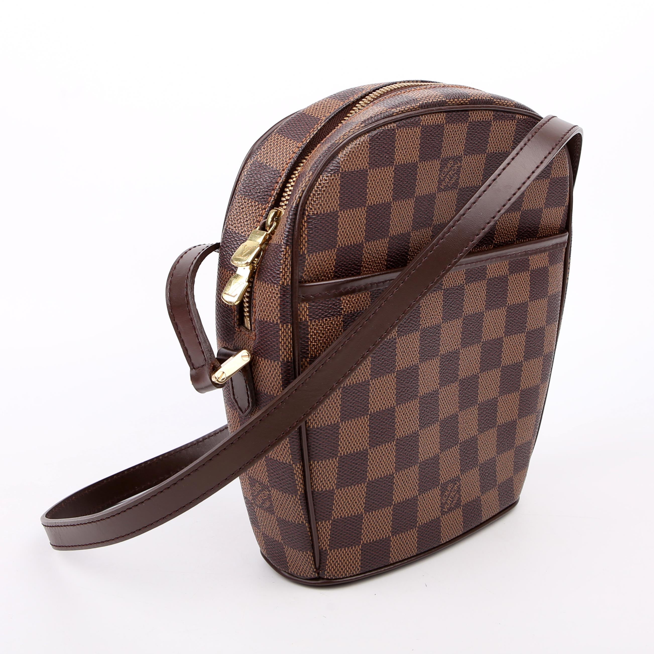Louis Vuitton Ipanema PM Damier Ebene
