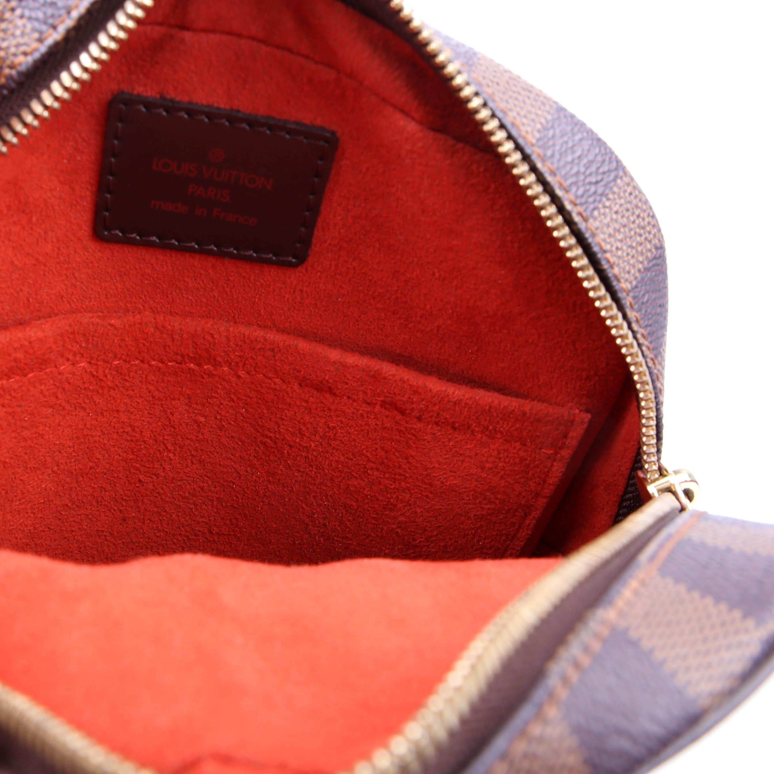 Louis Vuitton Ipanema PM Damier Ebene
