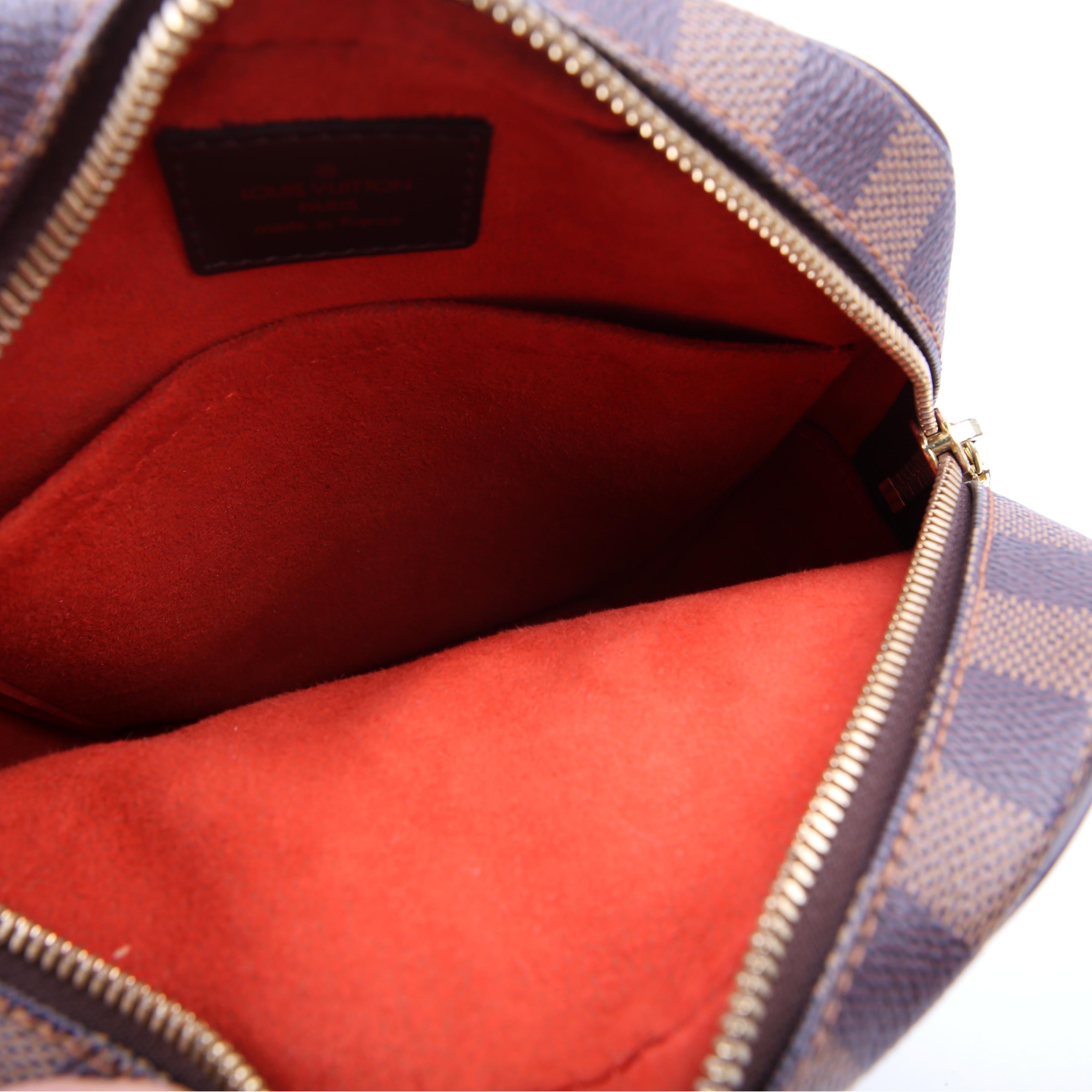 Louis Vuitton Ipanema PM Damier Ebene