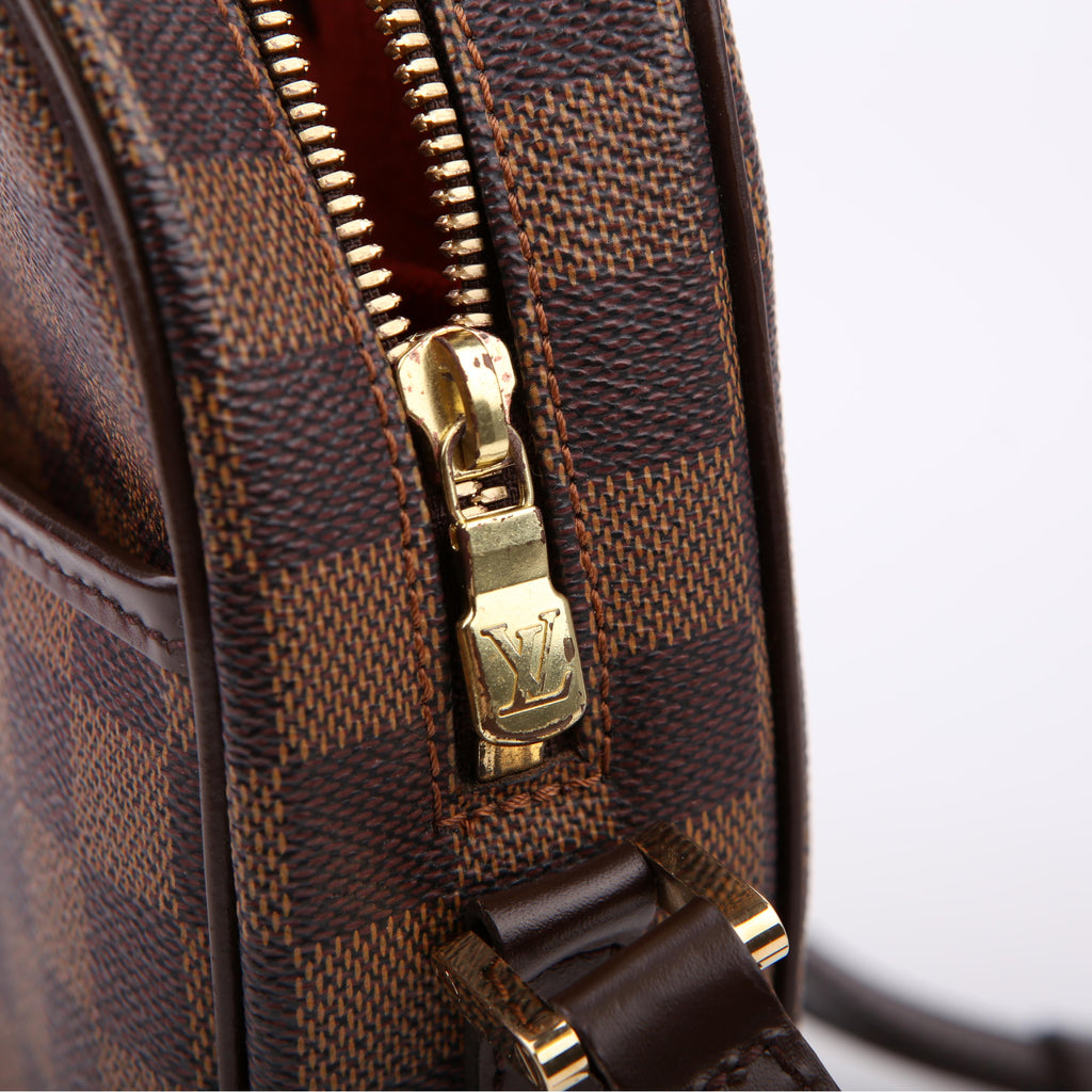 Louis Vuitton Ipanema PM Damier Ebene