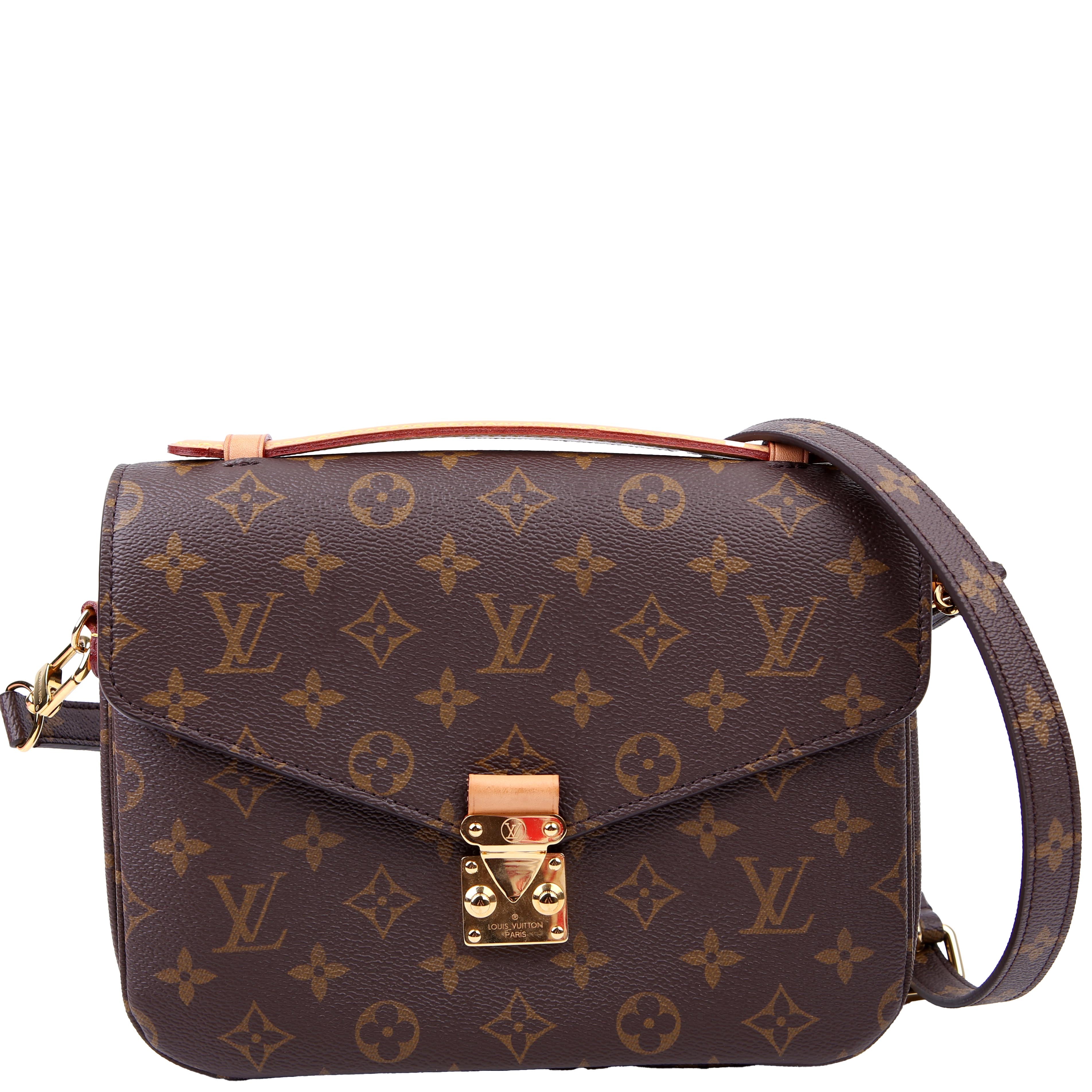 Louis Vuitton Pochette Metis Monogram