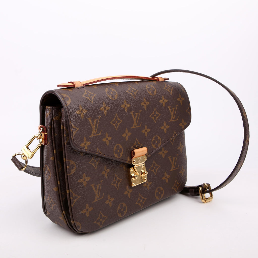 Louis Vuitton Pochette Metis Monogram