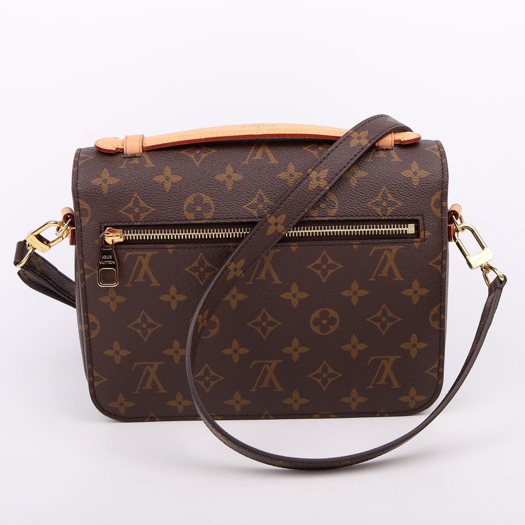 Louis Vuitton Pochette Metis Monogram