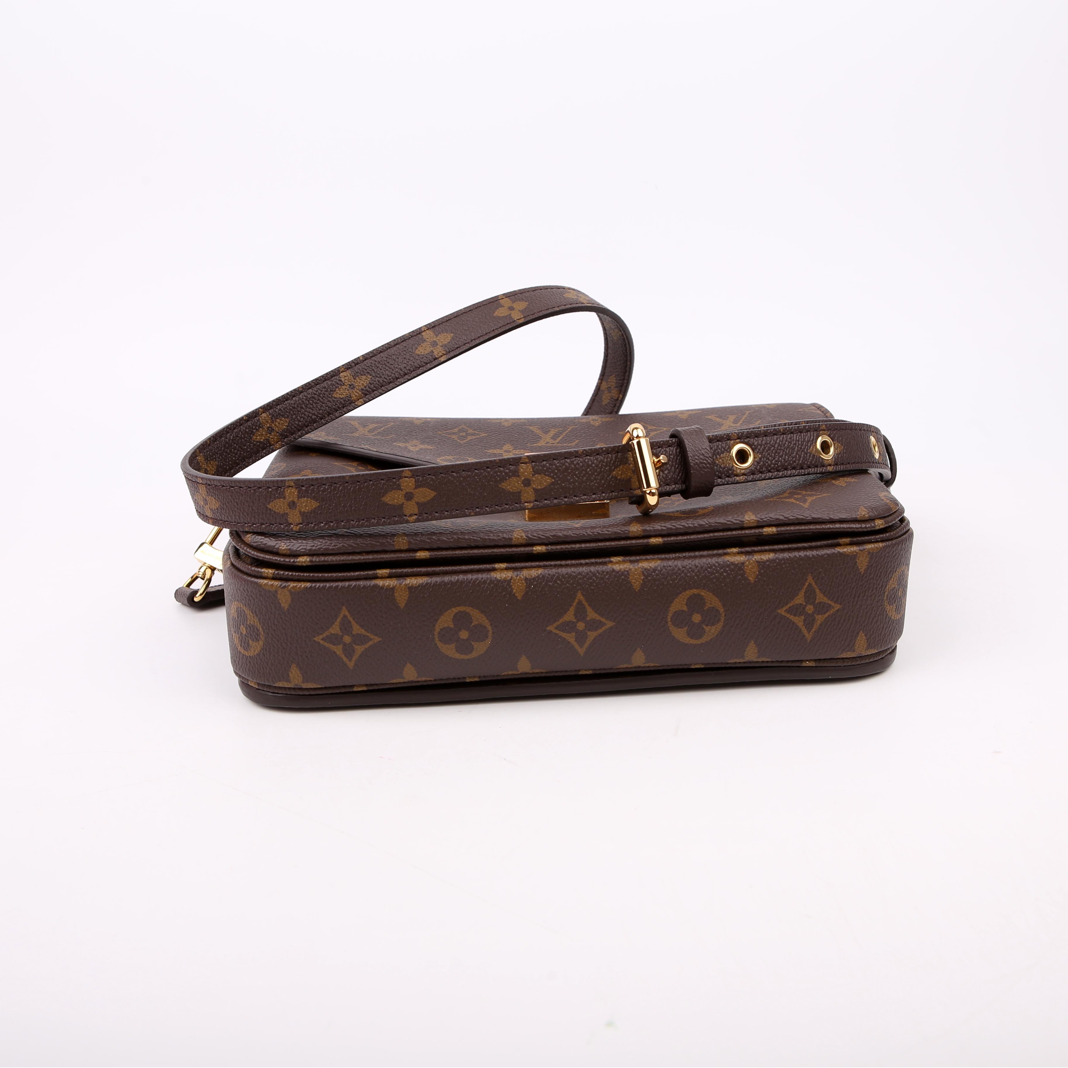 Louis Vuitton Pochette Metis Monogram