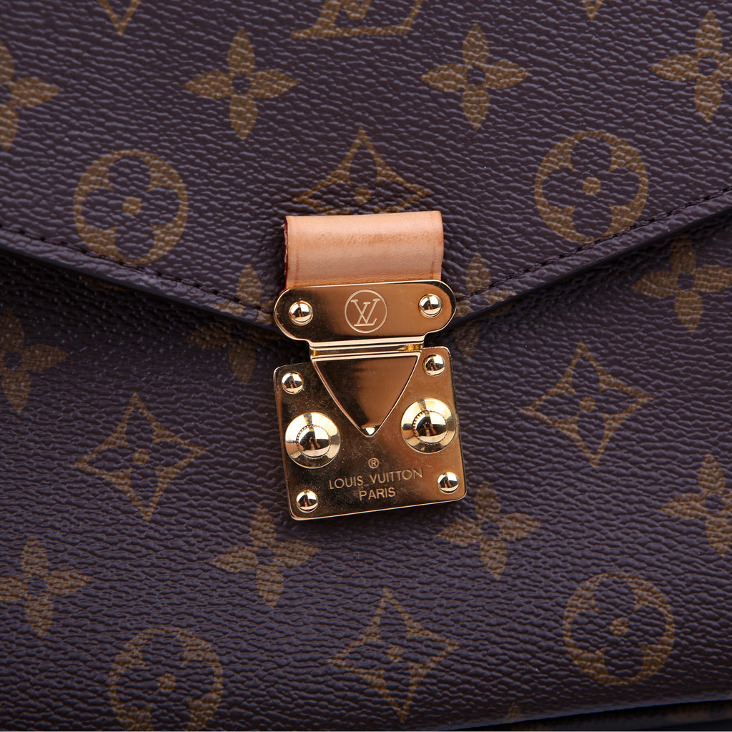 Louis Vuitton Pochette Metis Monogram