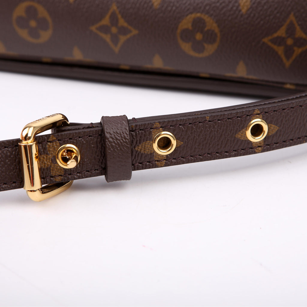 Louis Vuitton Pochette Metis Monogram