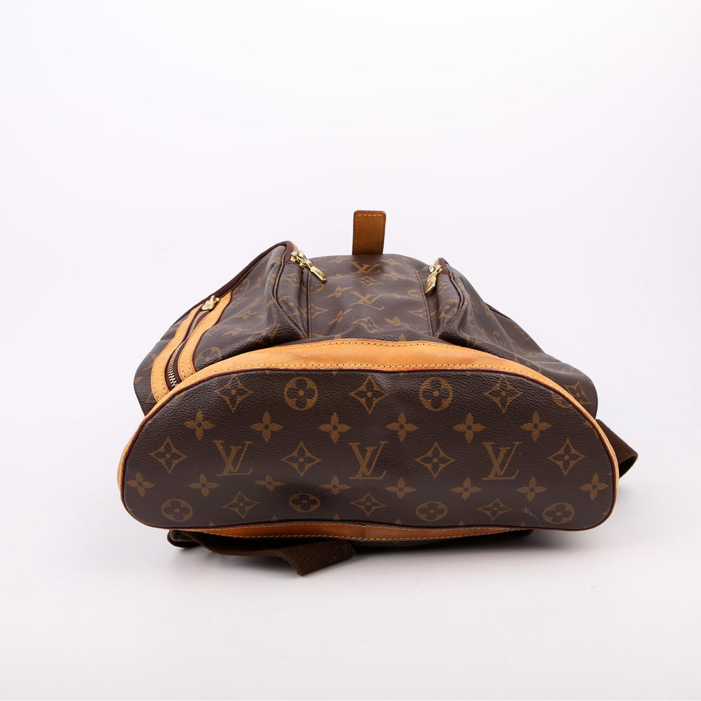 Louis Vuitton Bosphore Backpack Monogram