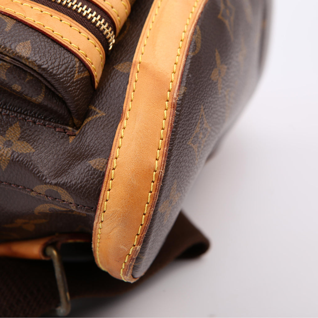 Louis Vuitton Bosphore Backpack Monogram