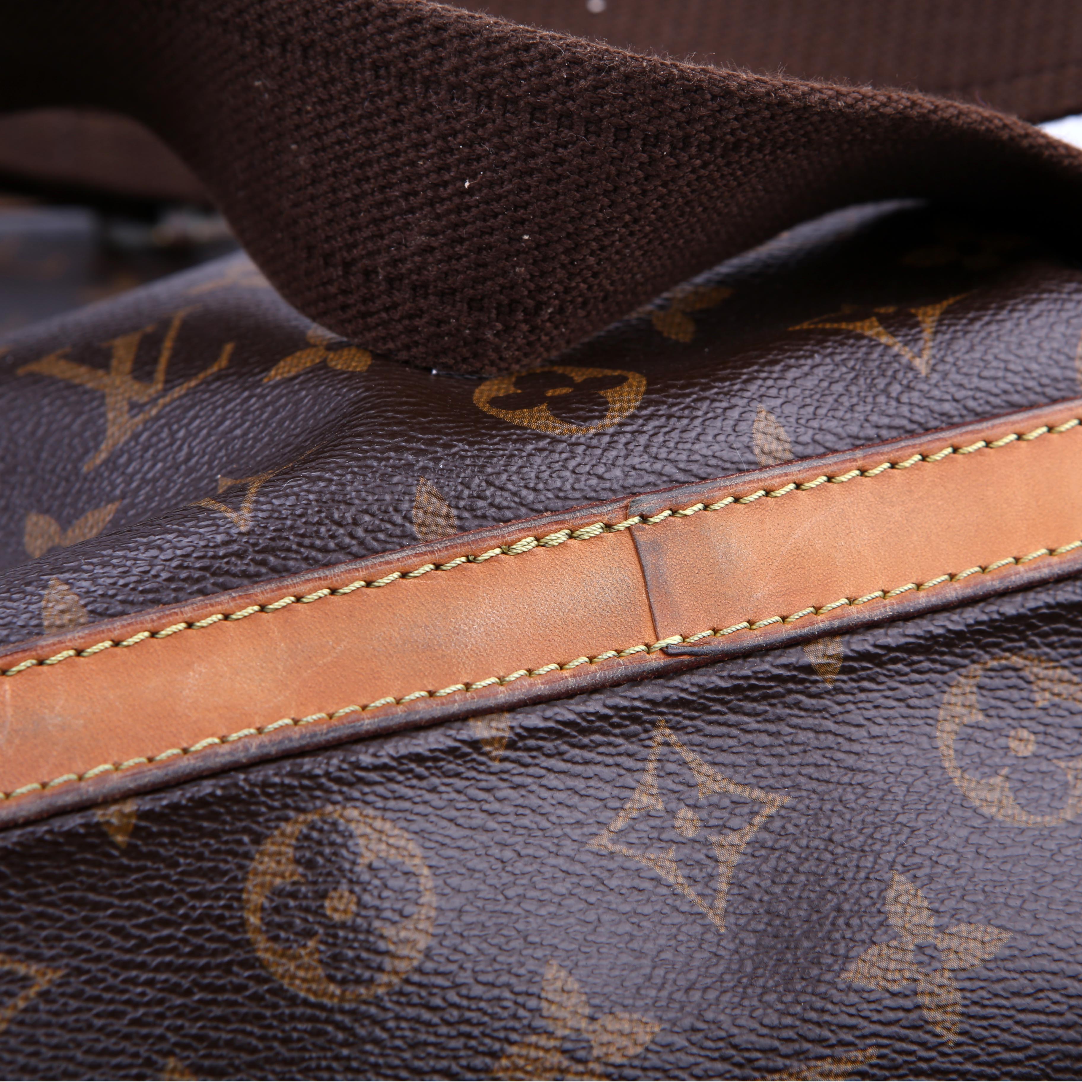Louis Vuitton Bosphore Backpack Monogram
