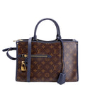 Louis Vuitton Popincourt PM NM Monogram Navy