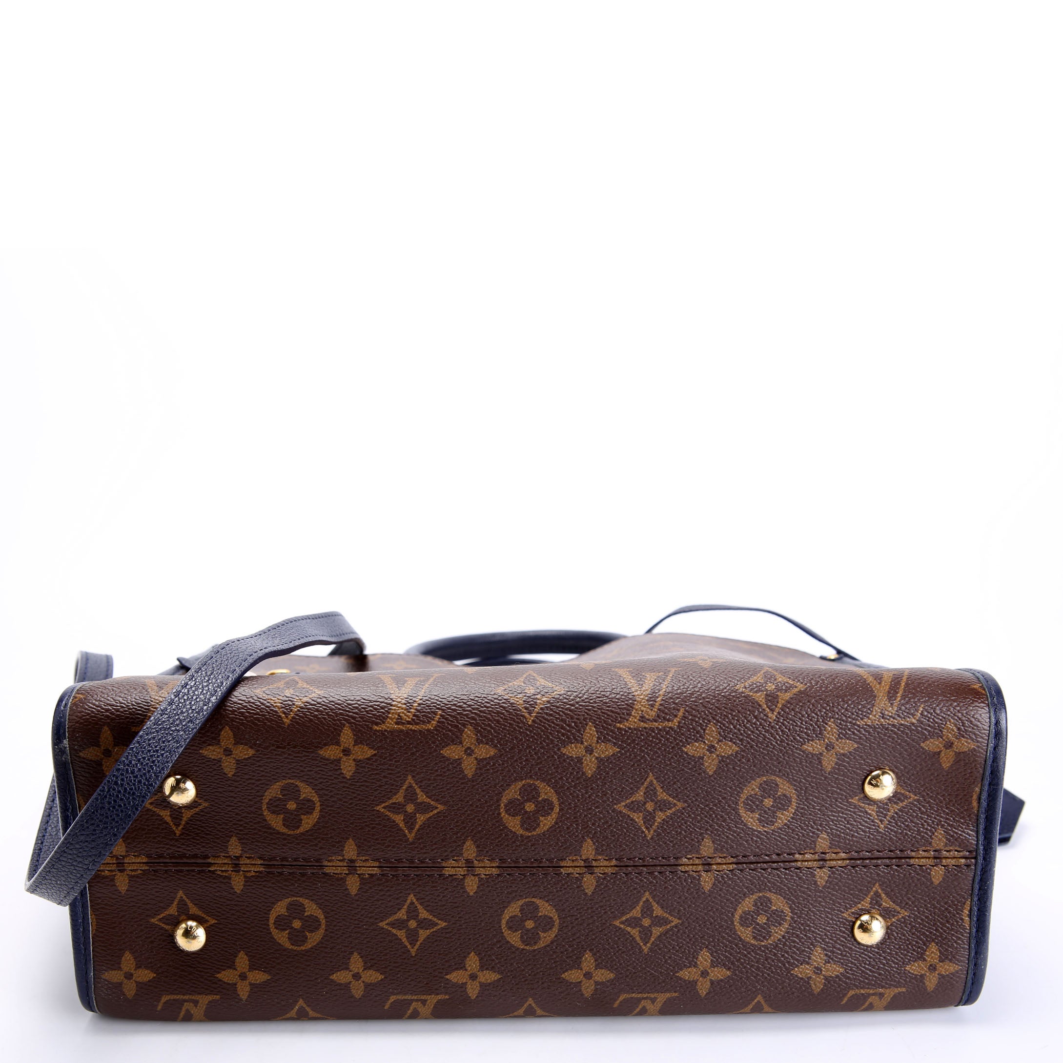 Louis Vuitton Popincourt PM NM Monogram Navy