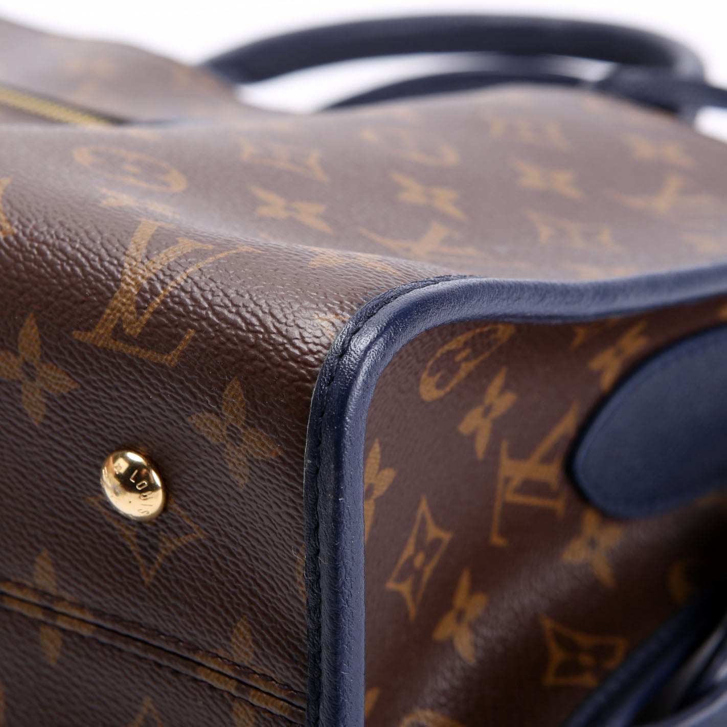 Louis Vuitton Popincourt PM NM Monogram Navy