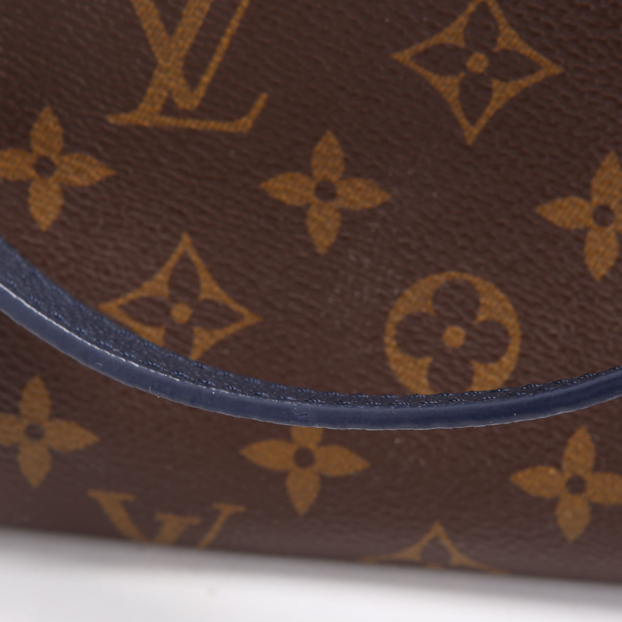 Louis Vuitton Popincourt PM NM Monogram Navy