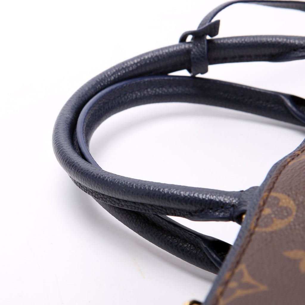 Louis Vuitton Popincourt PM NM Monogram Navy