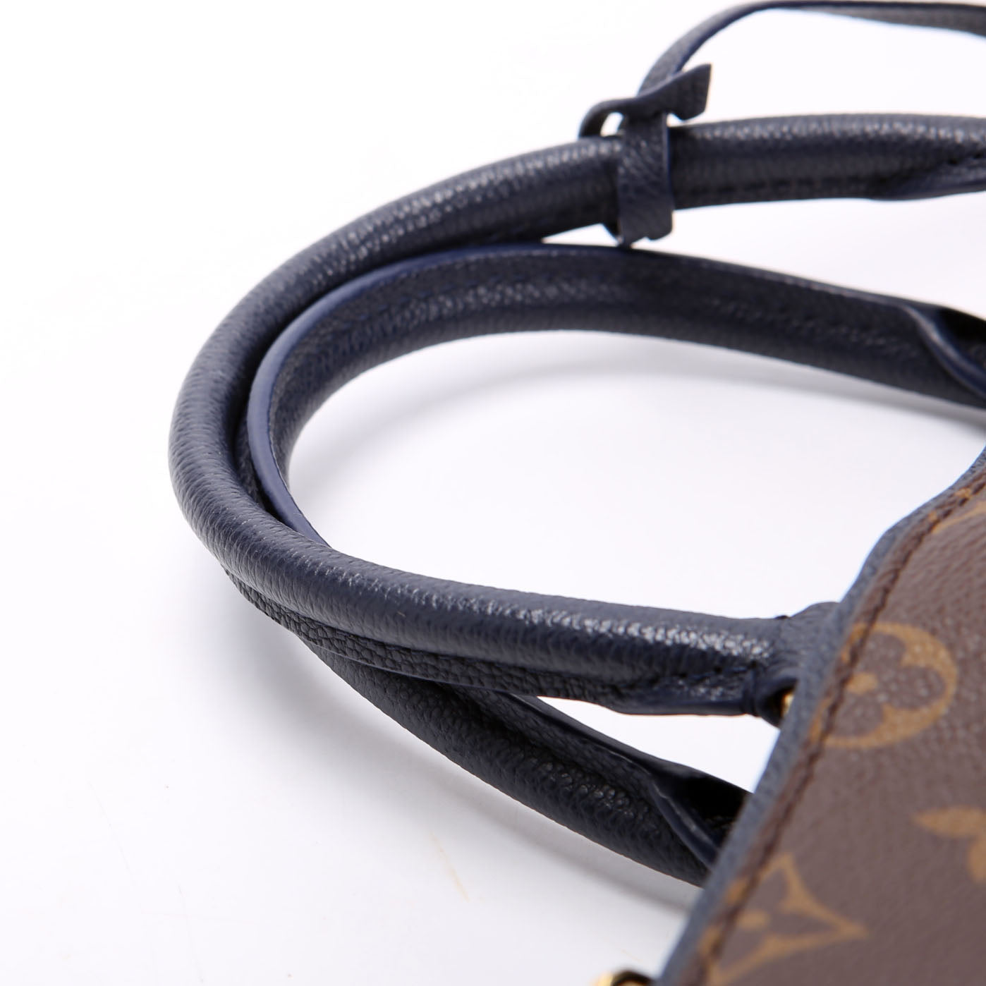 Louis Vuitton Popincourt PM NM Monogram Navy
