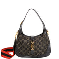 Gucci 678843 GG Supreme 1961 Jackie Hobo Small