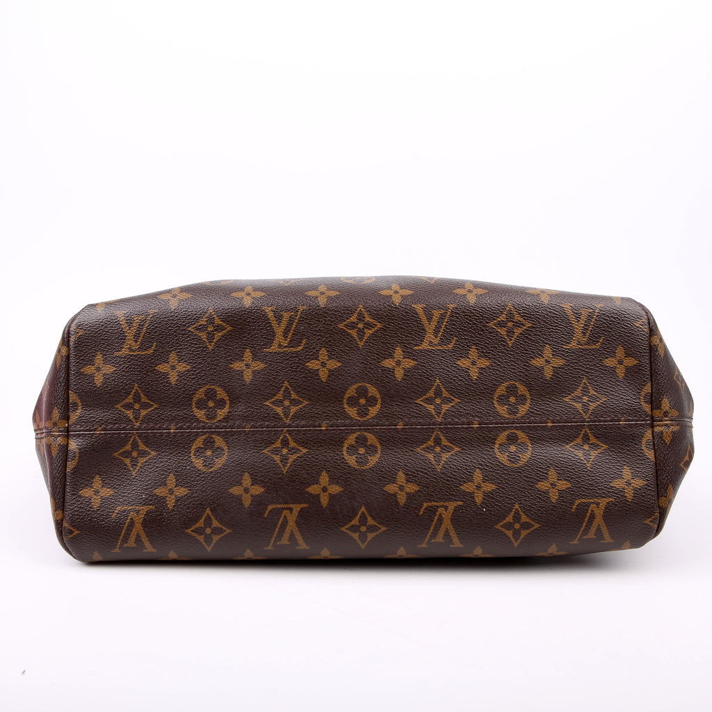 Louis Vuitton Raspail PM Monogram
