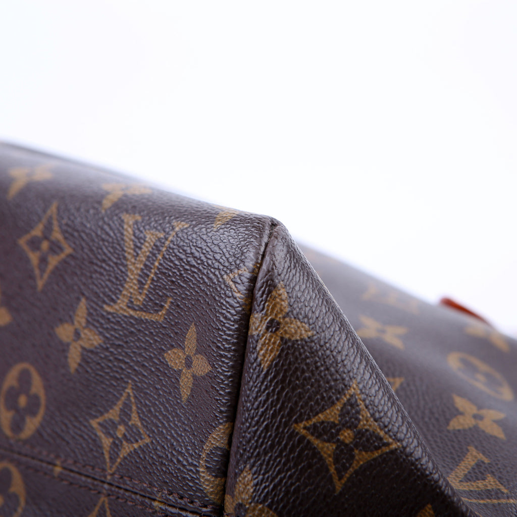 Louis Vuitton Raspail PM Monogram