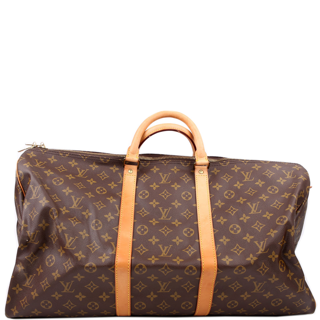 Louis Vuitton Keepall 55 Monogram