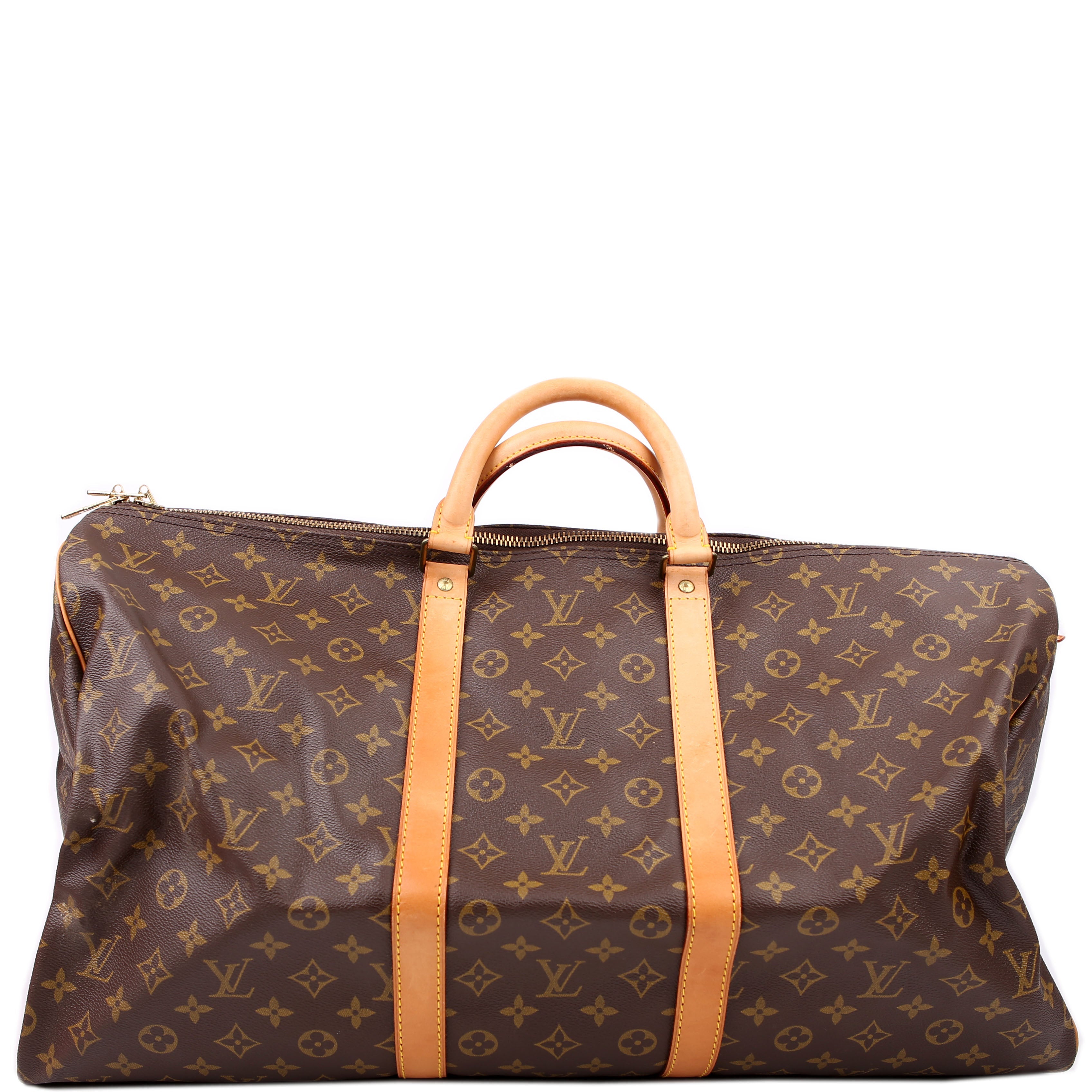 Louis Vuitton Keepall 55 Monogram